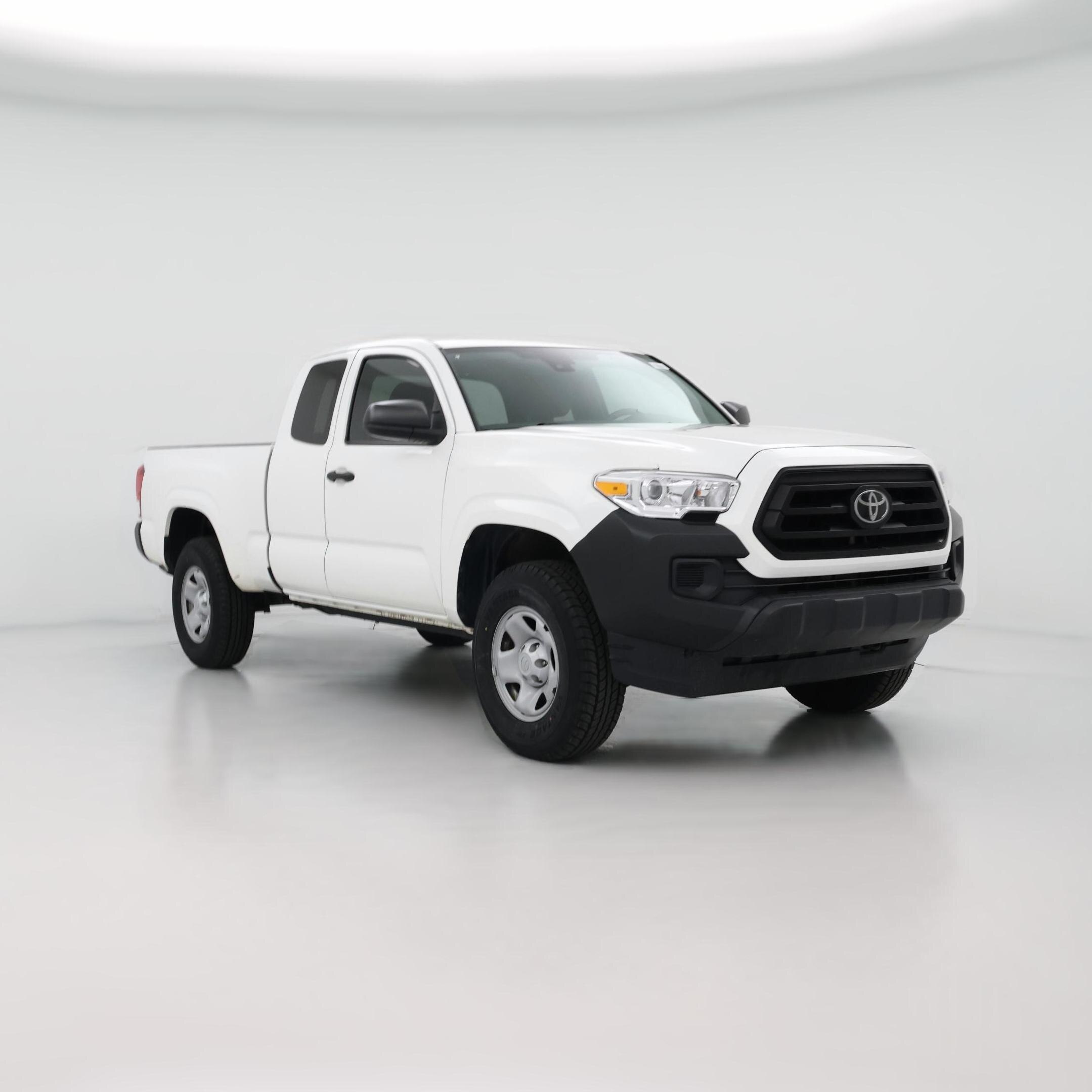 Thumbnail: 2022 Toyota Tacoma - 1
