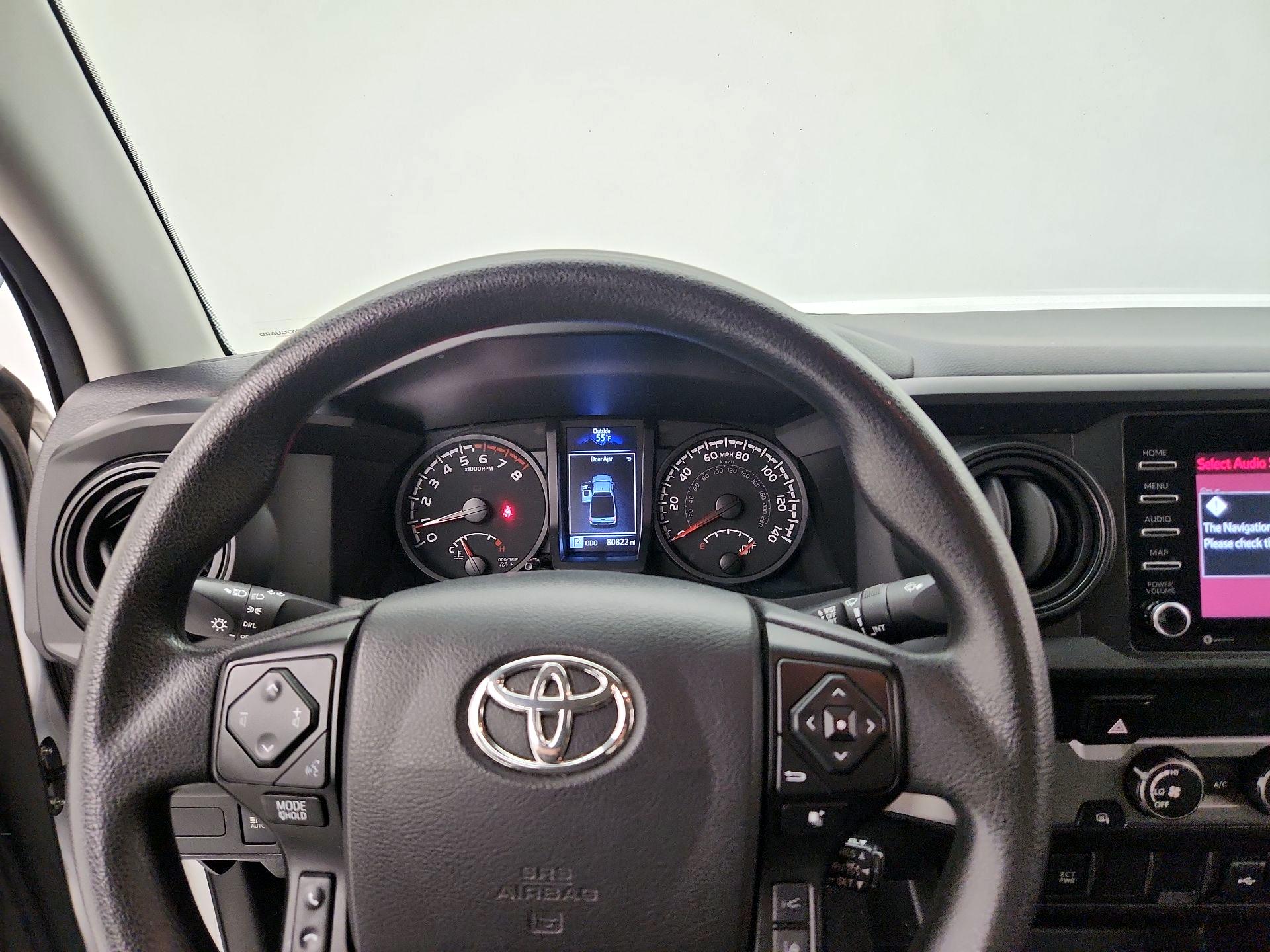 Thumbnail: 2022 Toyota Tacoma - 10