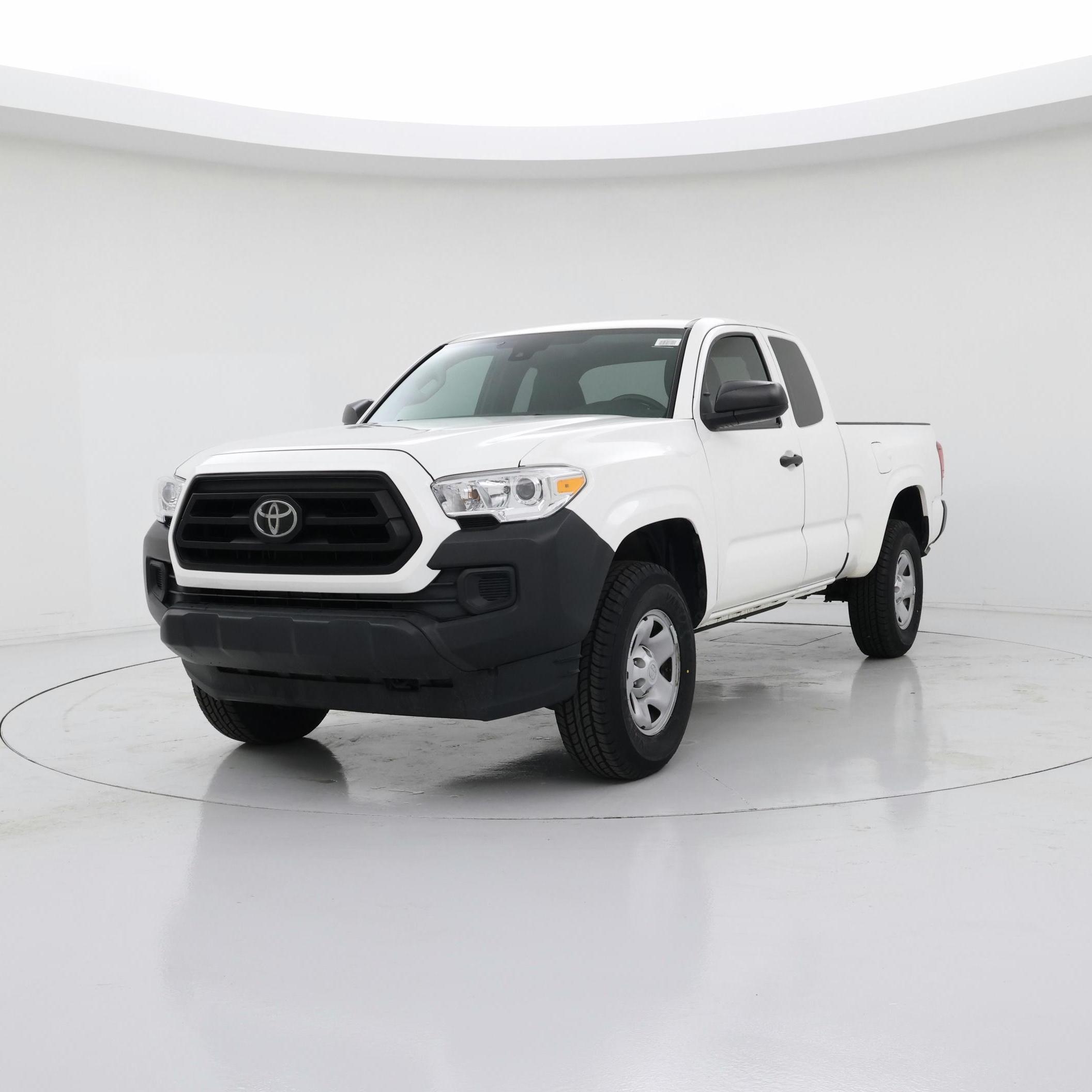 Thumbnail: 2022 Toyota Tacoma - 4