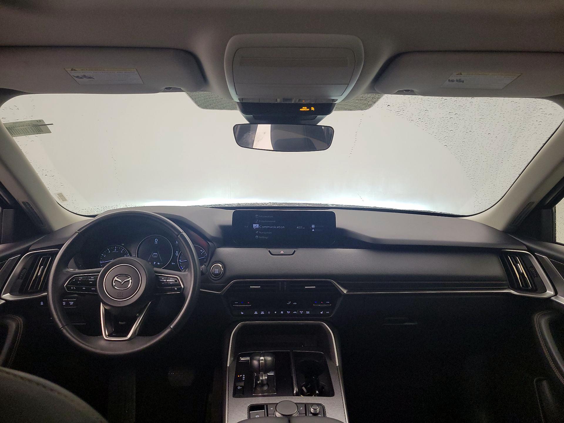 Thumbnail: 2024 Mazda CX-90 - 9