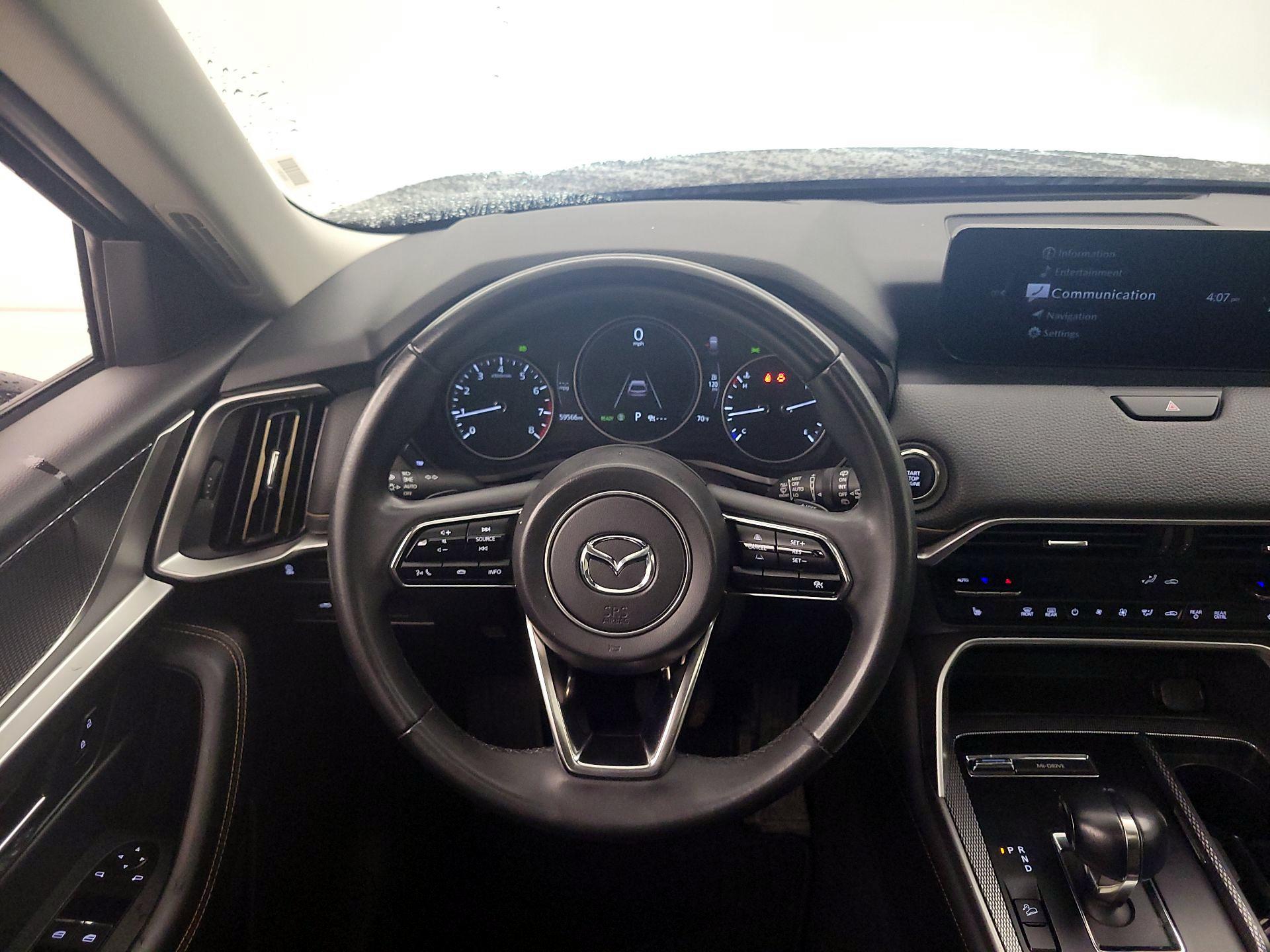 Thumbnail: 2024 Mazda CX-90 - 10