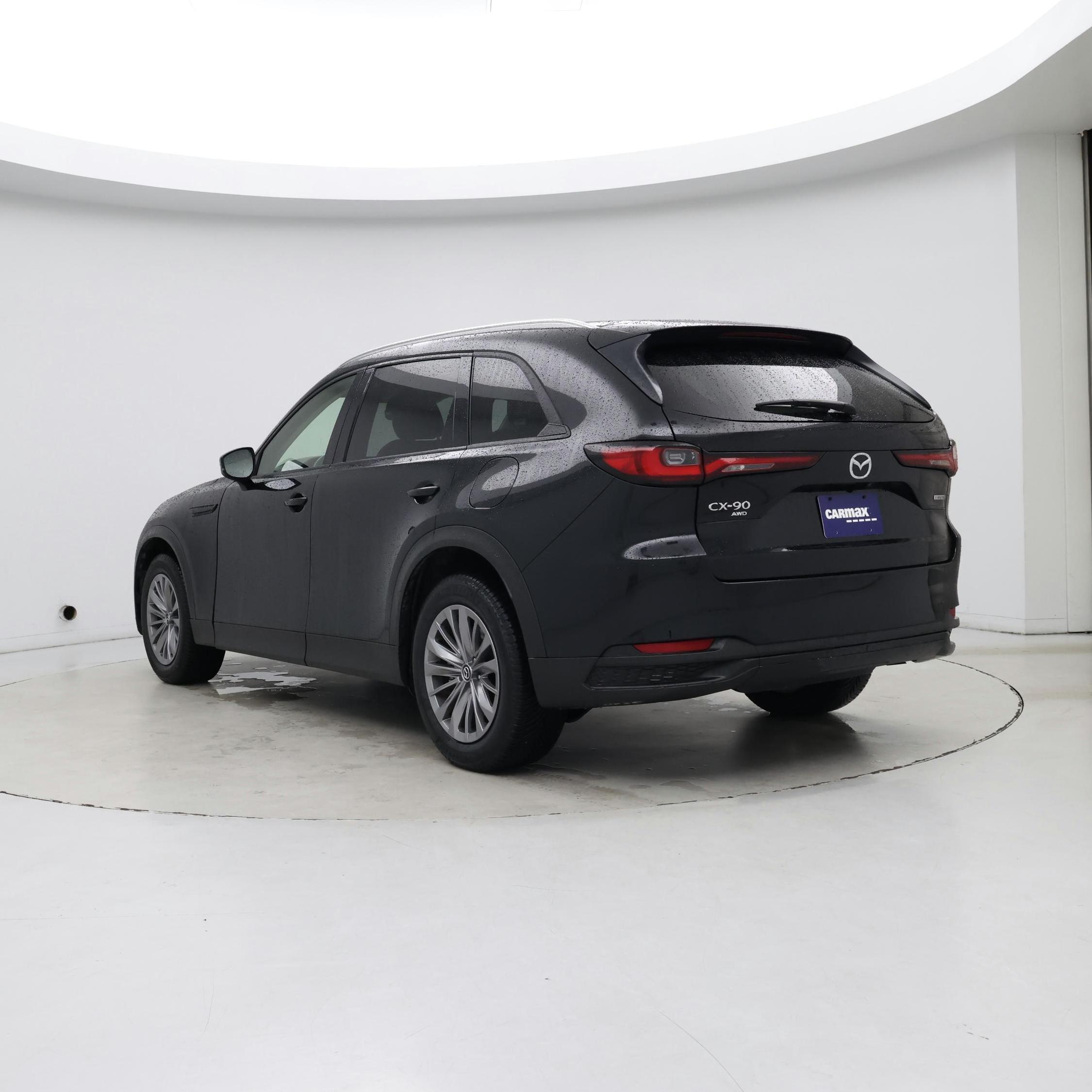 Thumbnail: 2024 Mazda CX-90 - 2