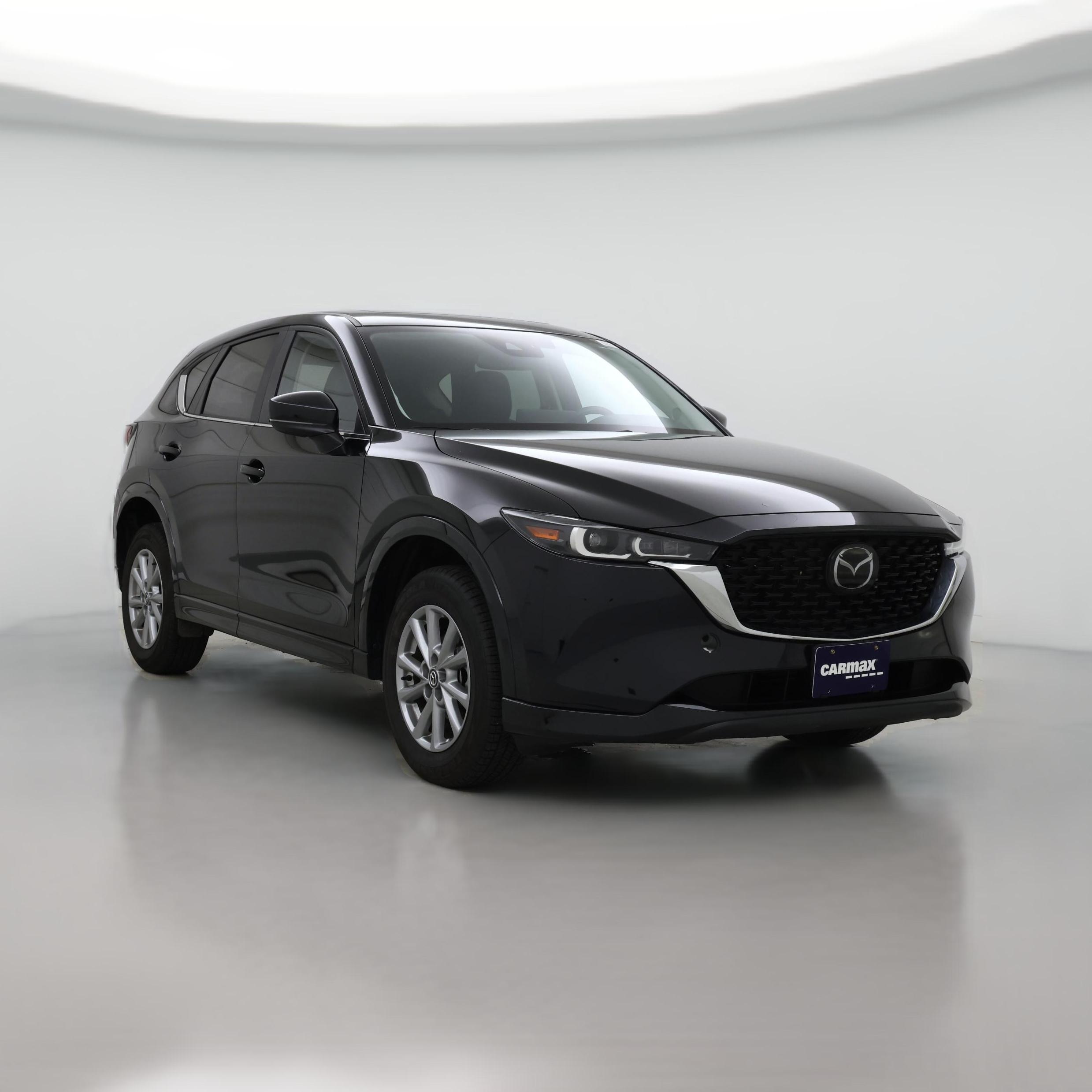 Thumbnail: 2025 Mazda CX-5 - 1