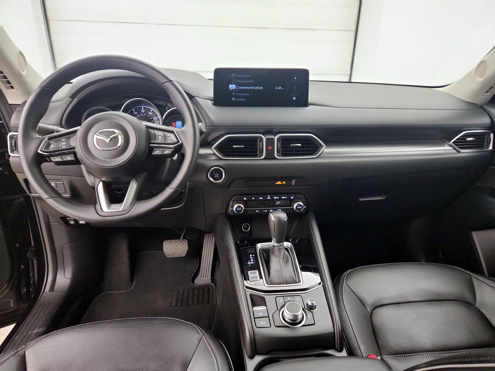 Thumbnail: 2025 Mazda CX-5 - 9