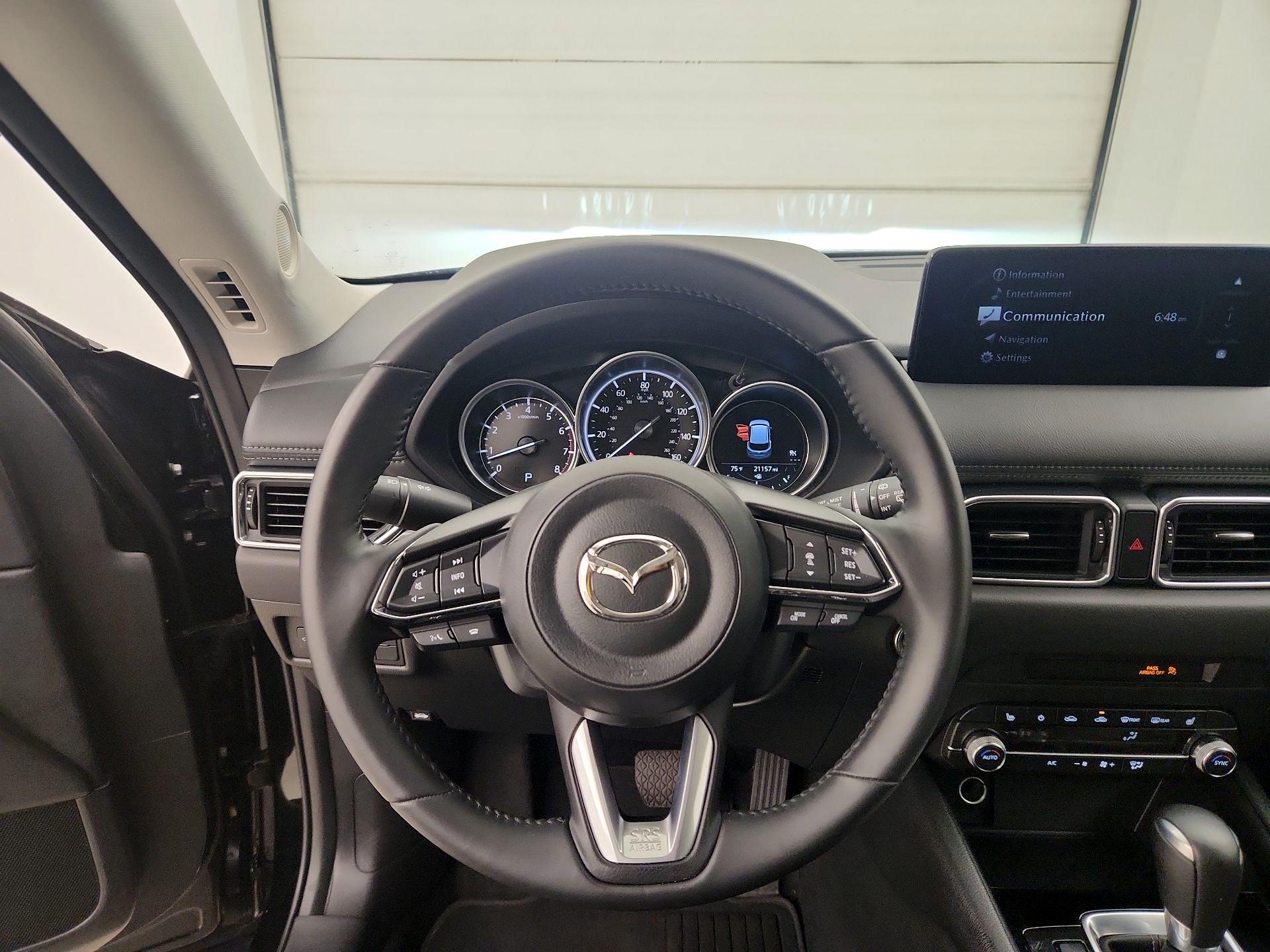 Thumbnail: 2025 Mazda CX-5 - 10