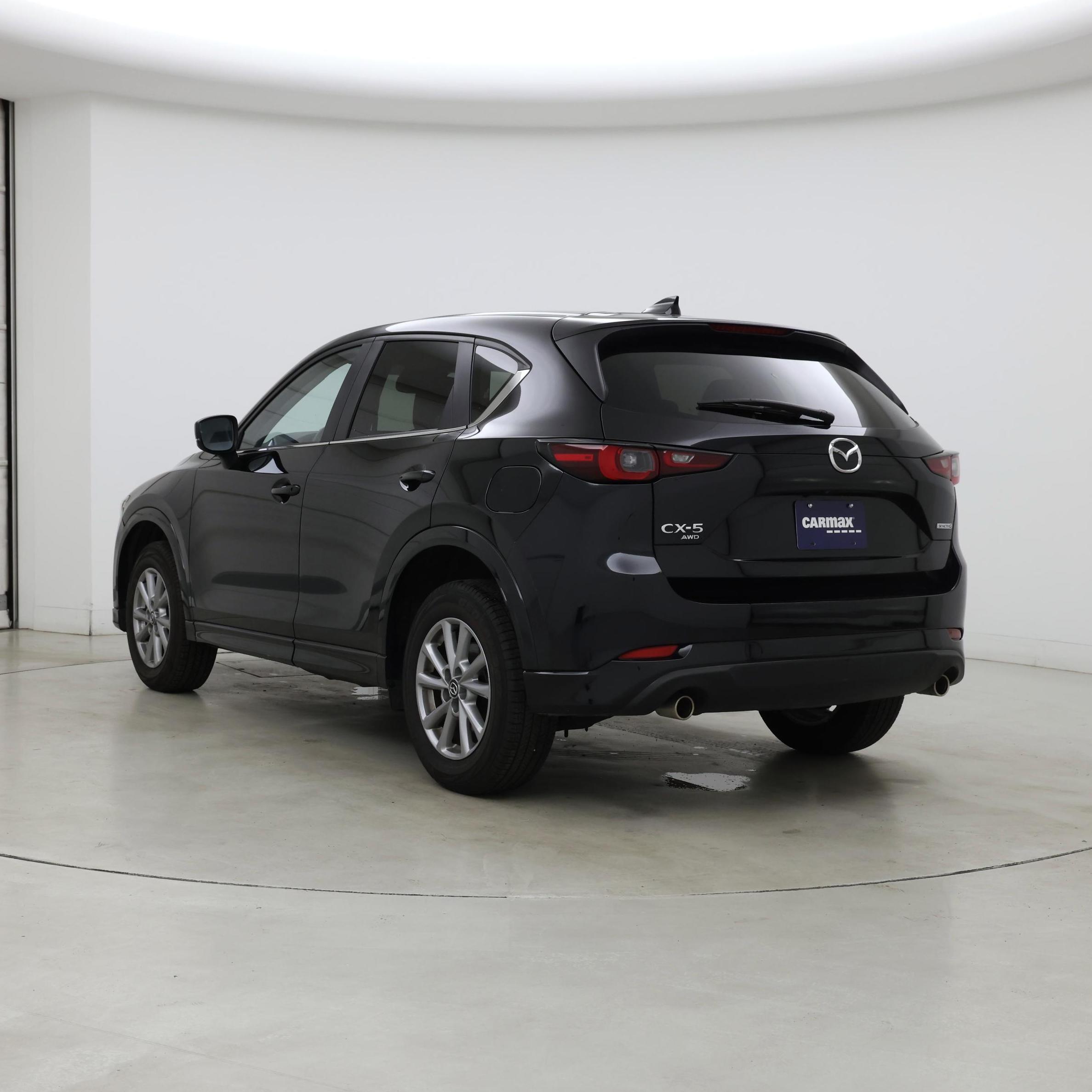 Thumbnail: 2025 Mazda CX-5 - 2