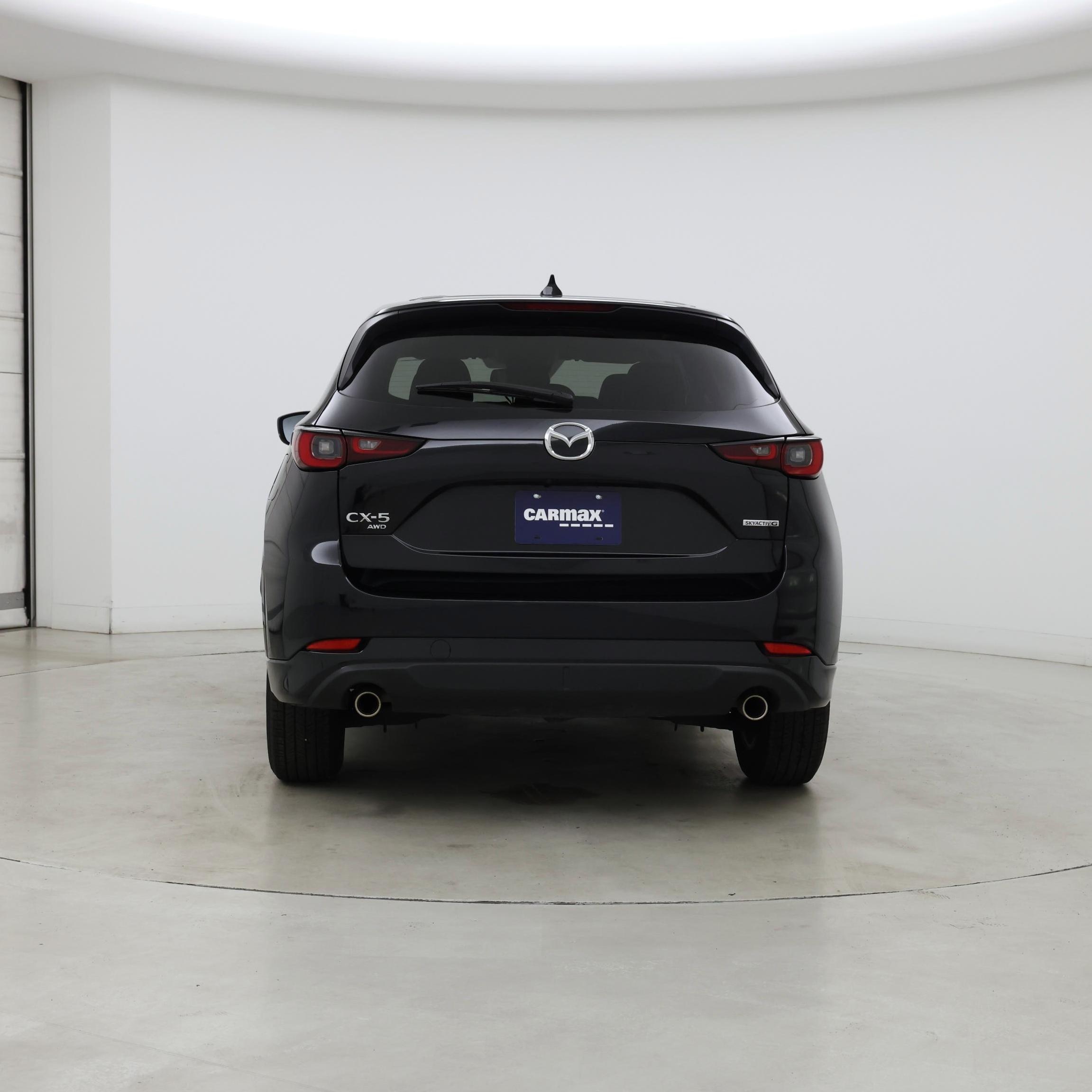 Thumbnail: 2025 Mazda CX-5 - 6