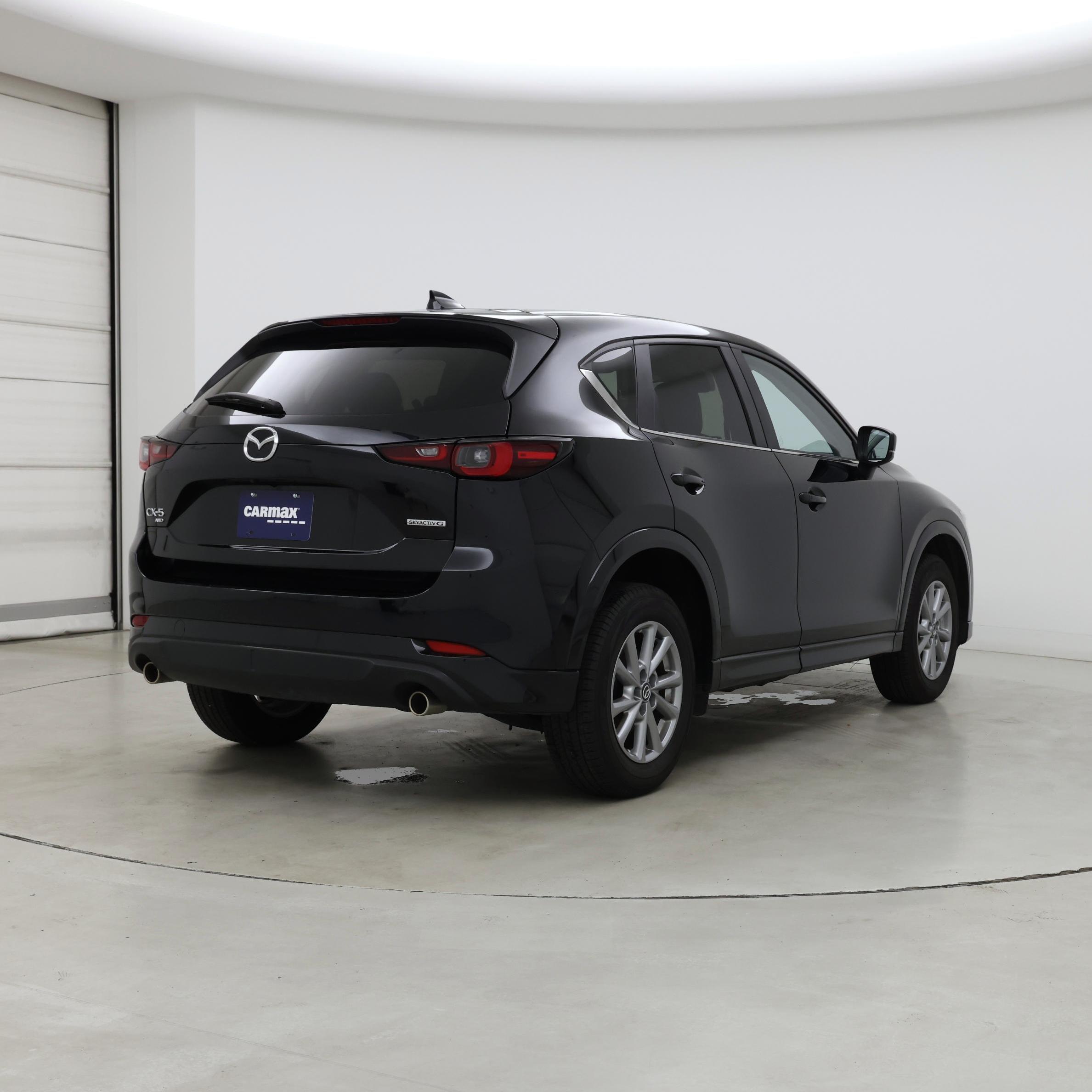 Thumbnail: 2025 Mazda CX-5 - 8