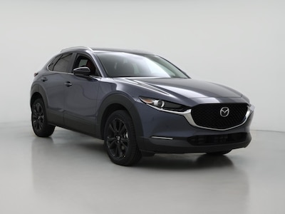 2025 Mazda CX-30 Carbon Edition