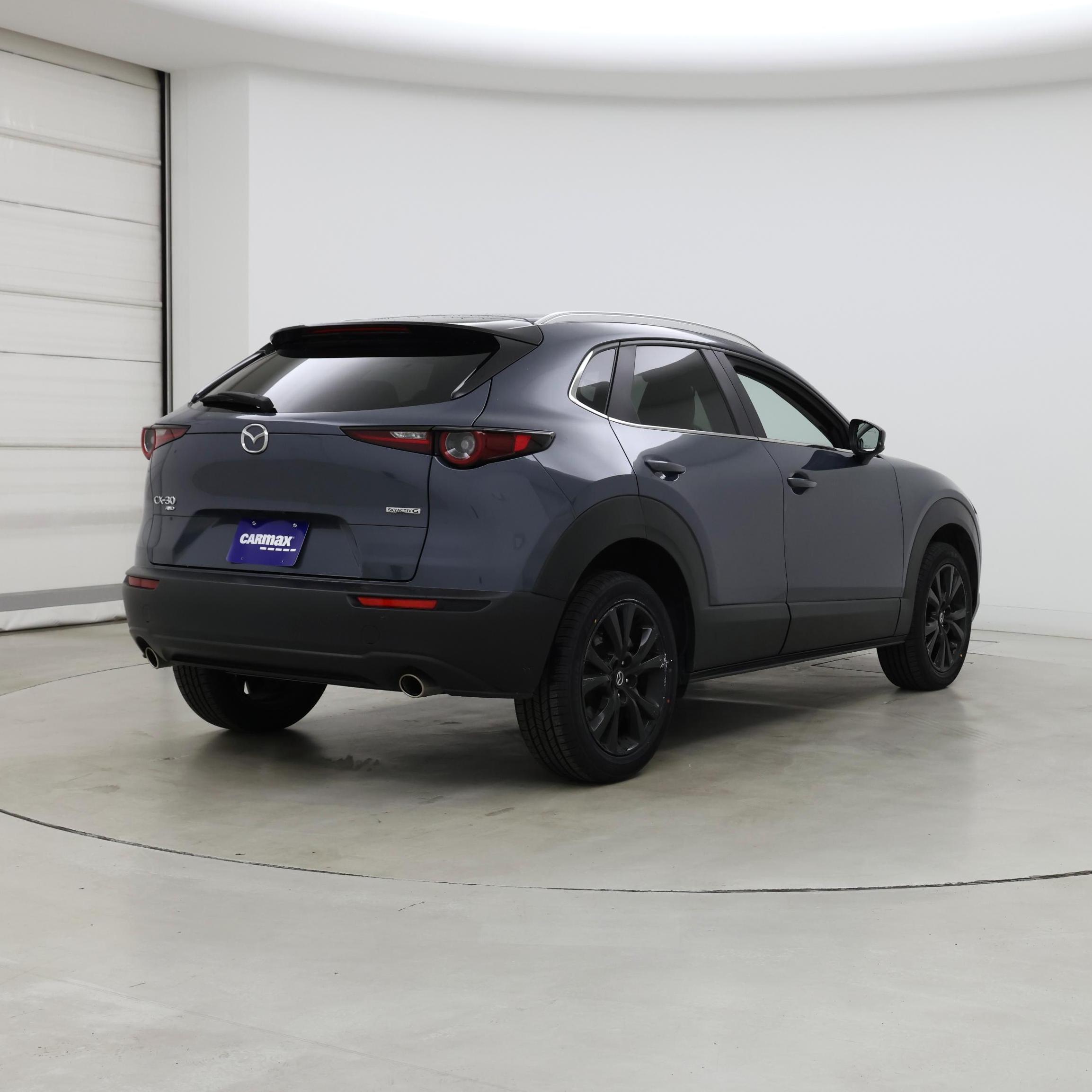 Thumbnail: 2025 Mazda CX-30 - 8