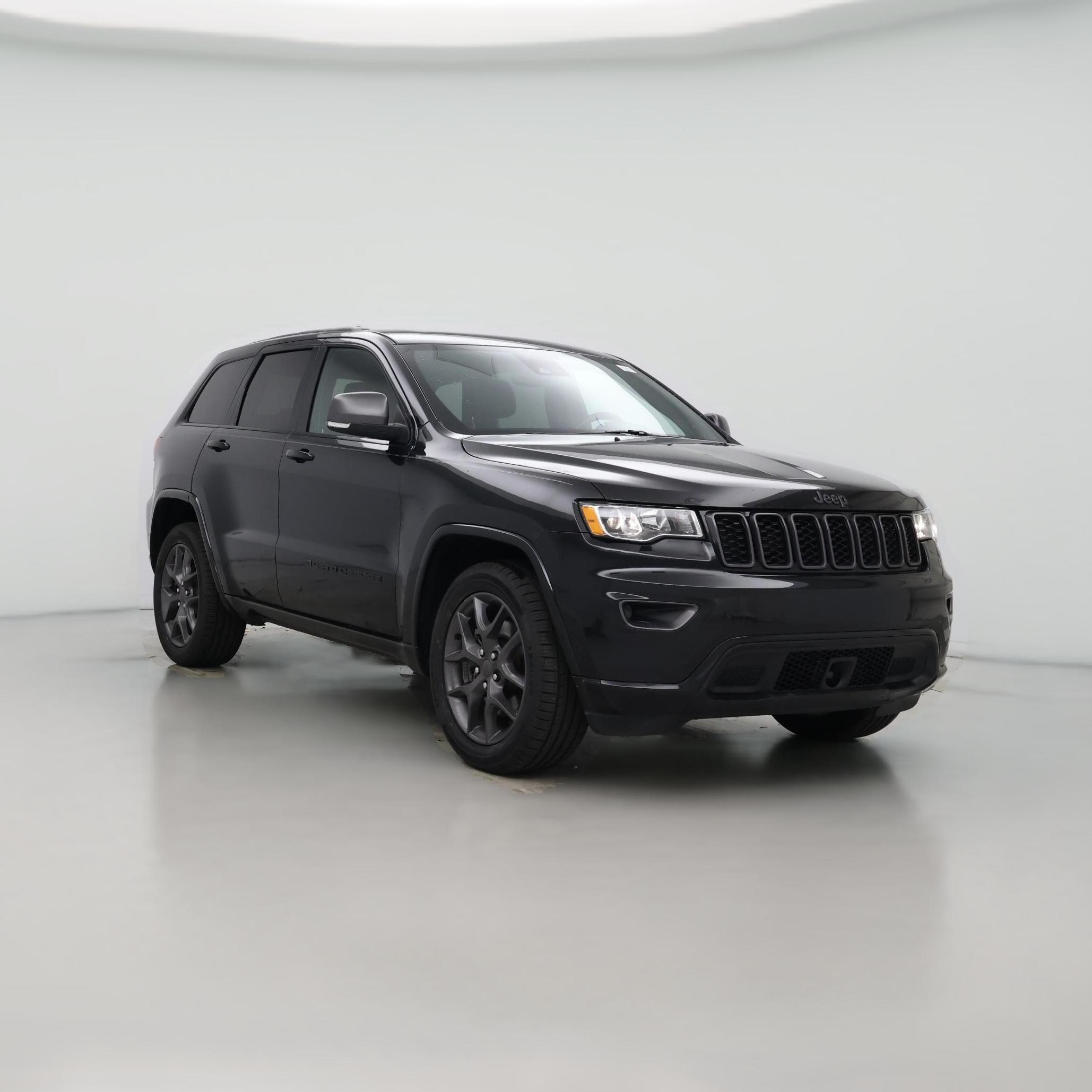 Thumbnail: 2021 Jeep Grand Cherokee - 1