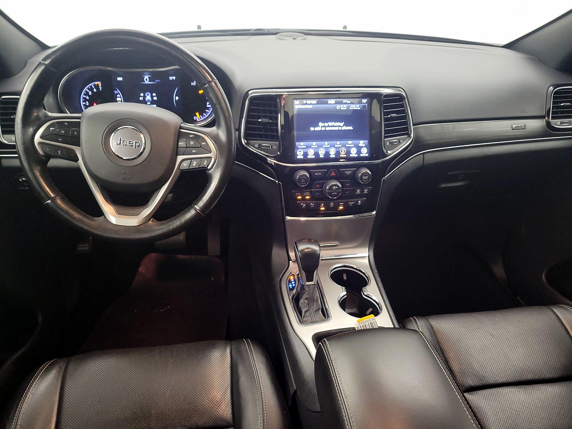 Thumbnail: 2021 Jeep Grand Cherokee - 9