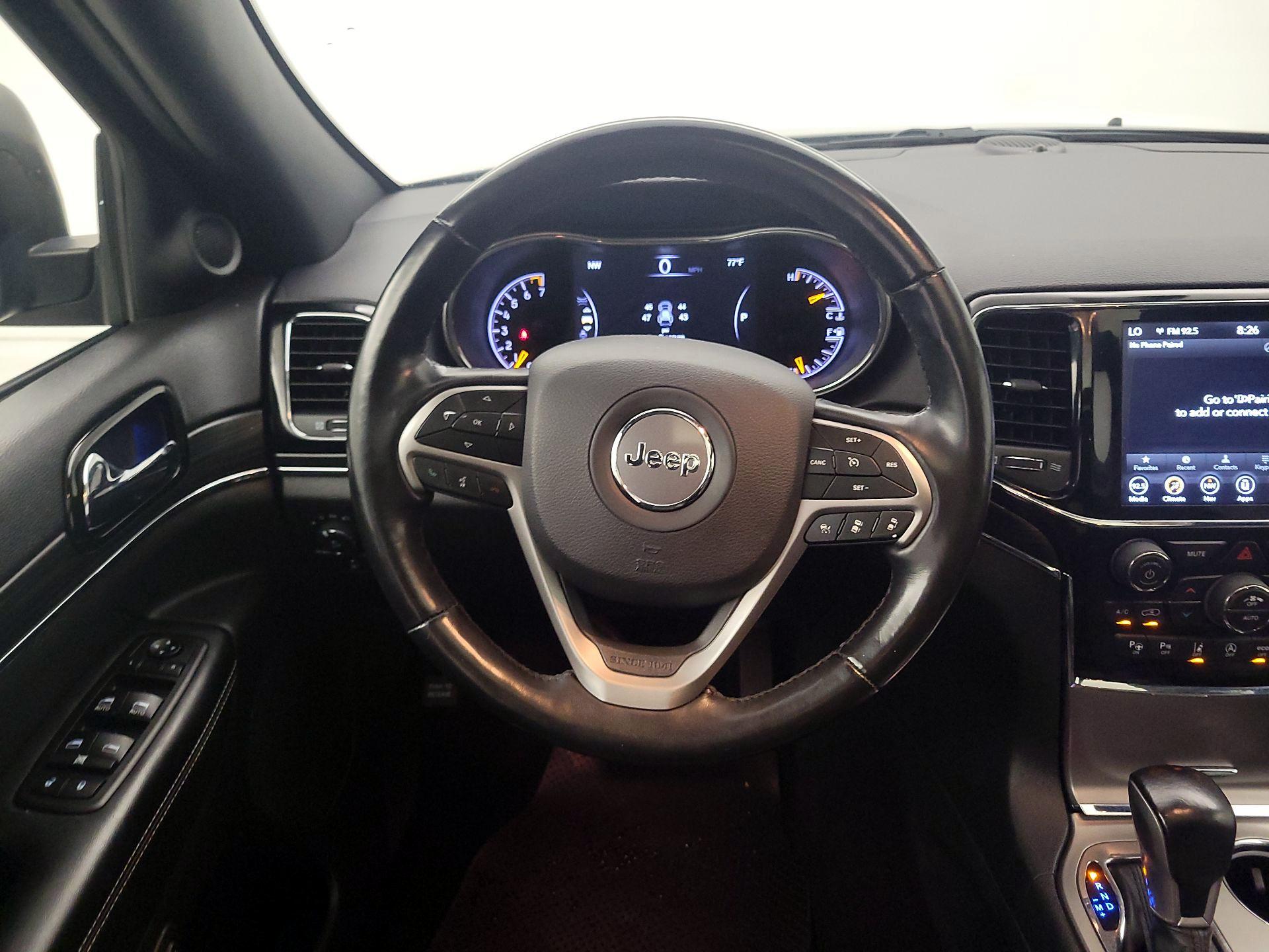 Thumbnail: 2021 Jeep Grand Cherokee - 10