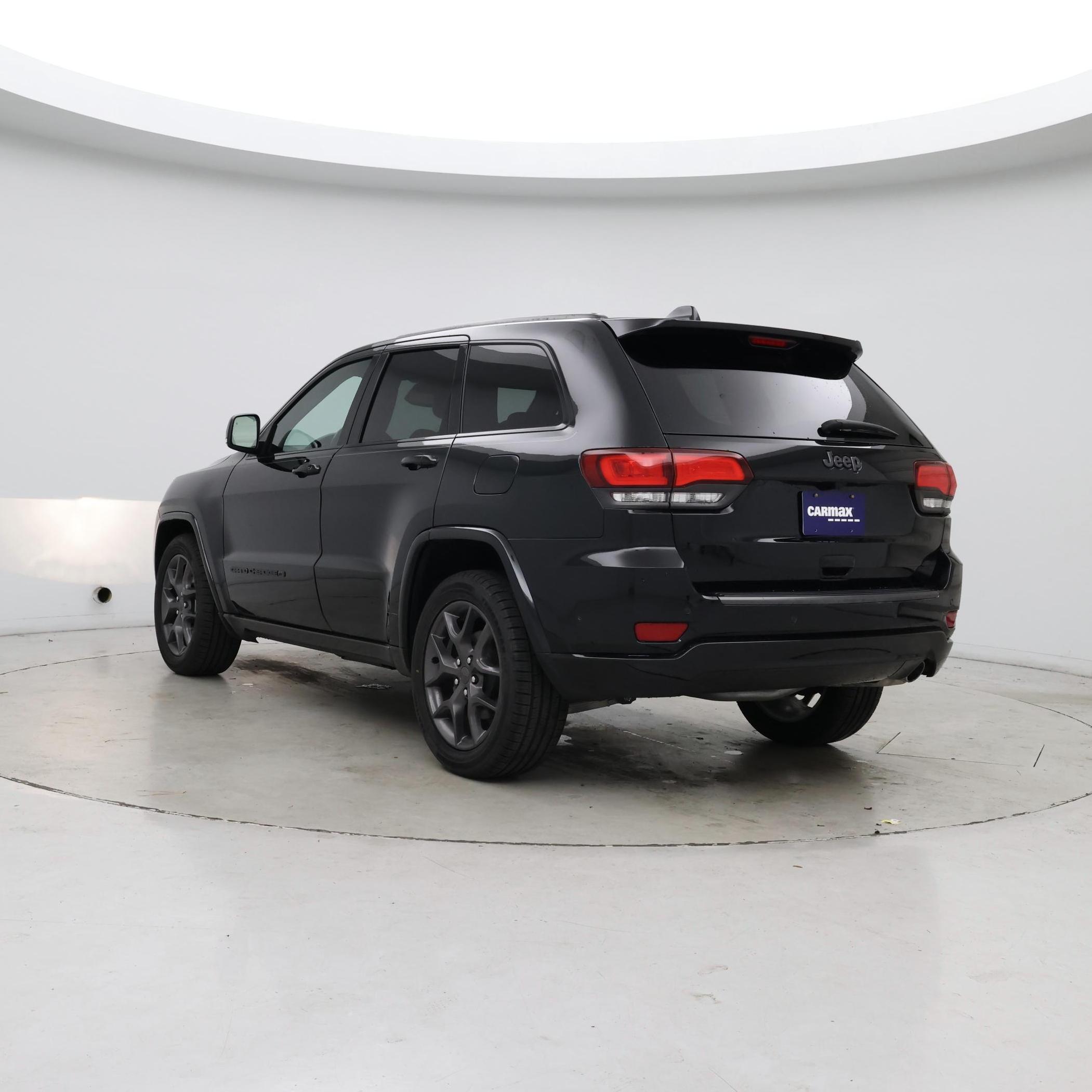 Thumbnail: 2021 Jeep Grand Cherokee - 2