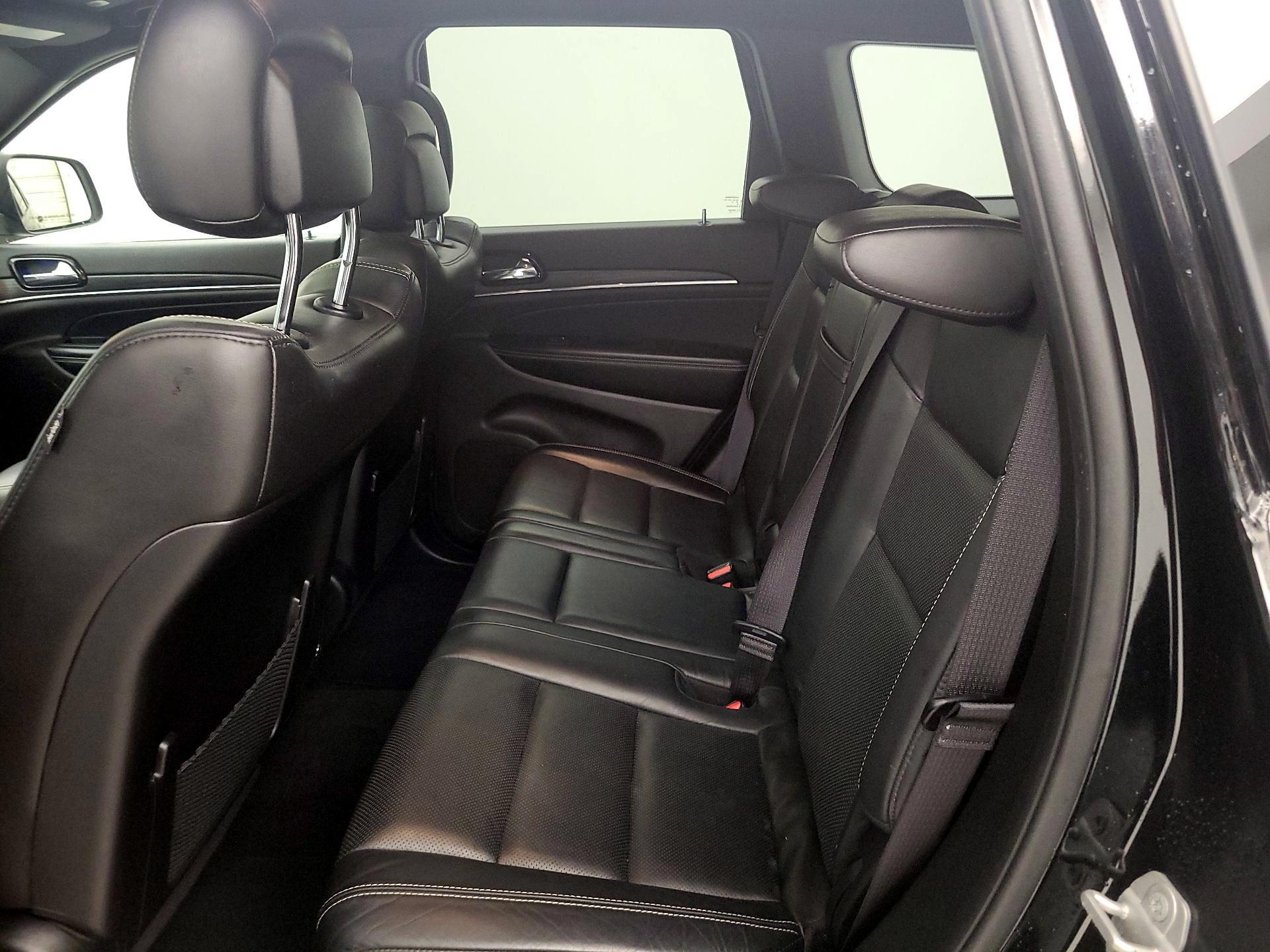 Thumbnail: 2021 Jeep Grand Cherokee - 19