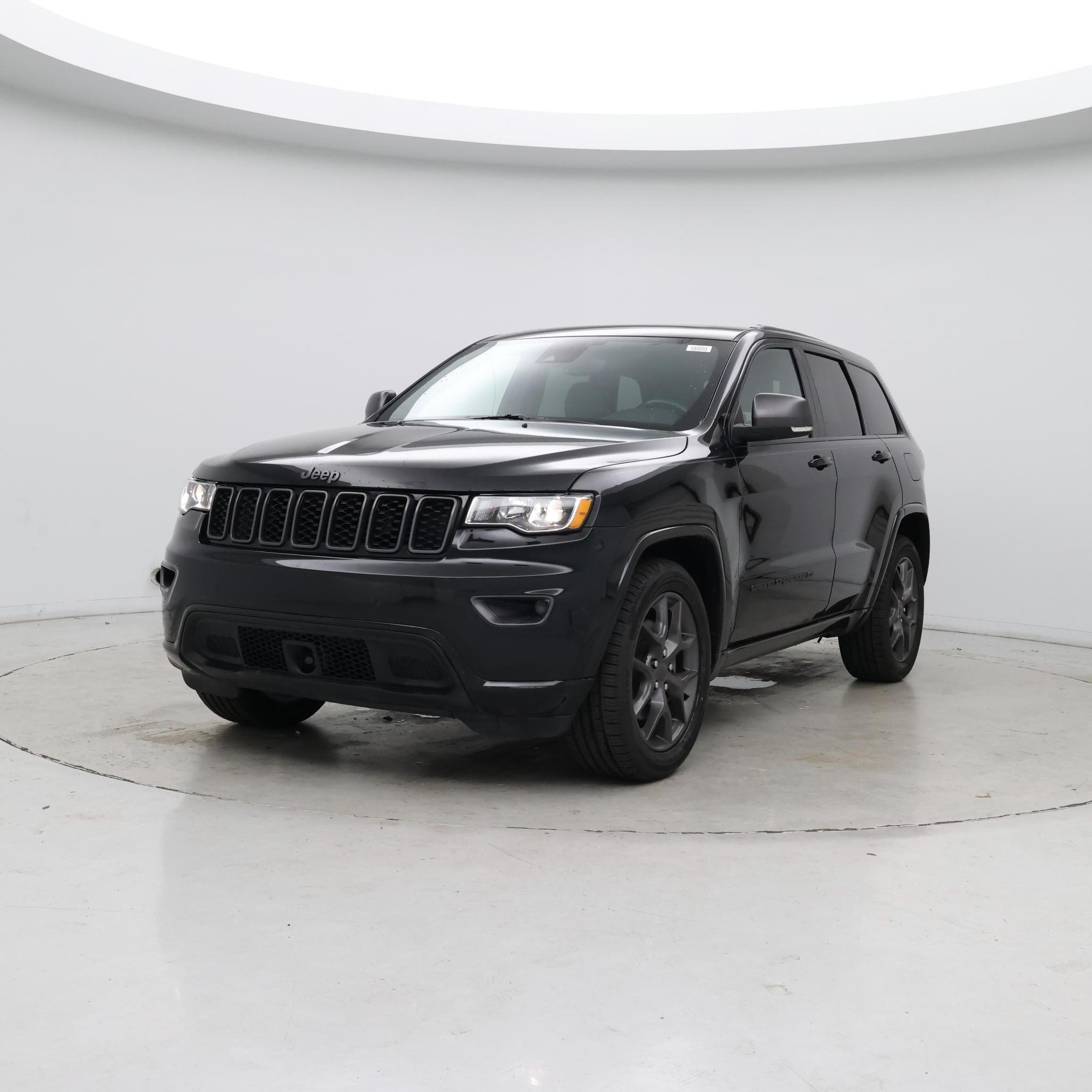 Thumbnail: 2021 Jeep Grand Cherokee - 4