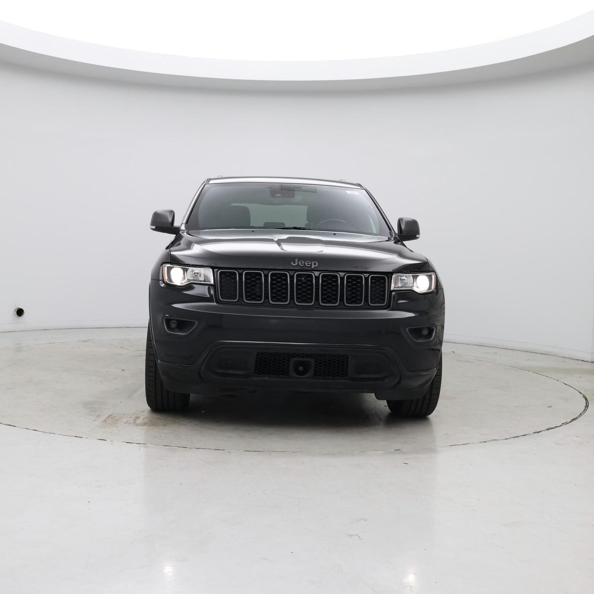Thumbnail: 2021 Jeep Grand Cherokee - 5