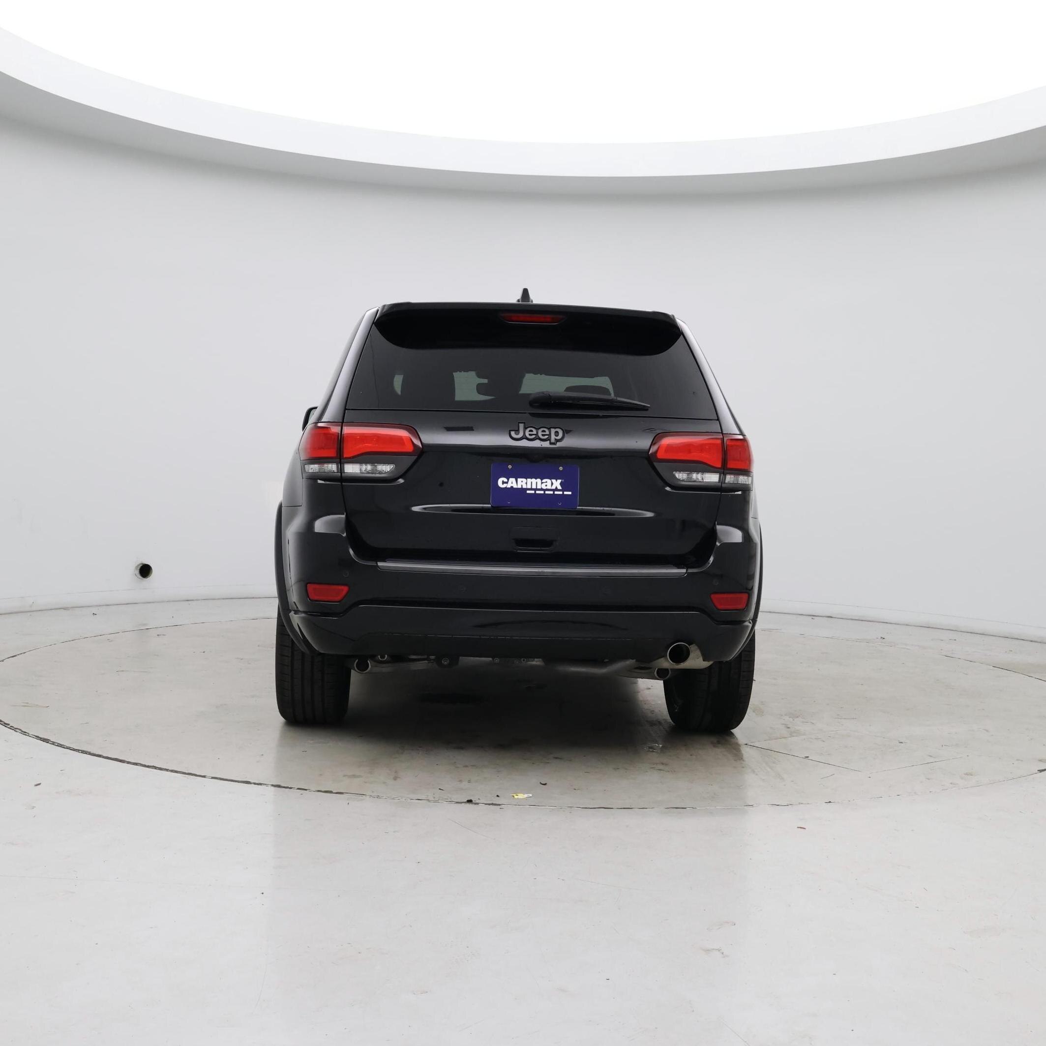 Thumbnail: 2021 Jeep Grand Cherokee - 6