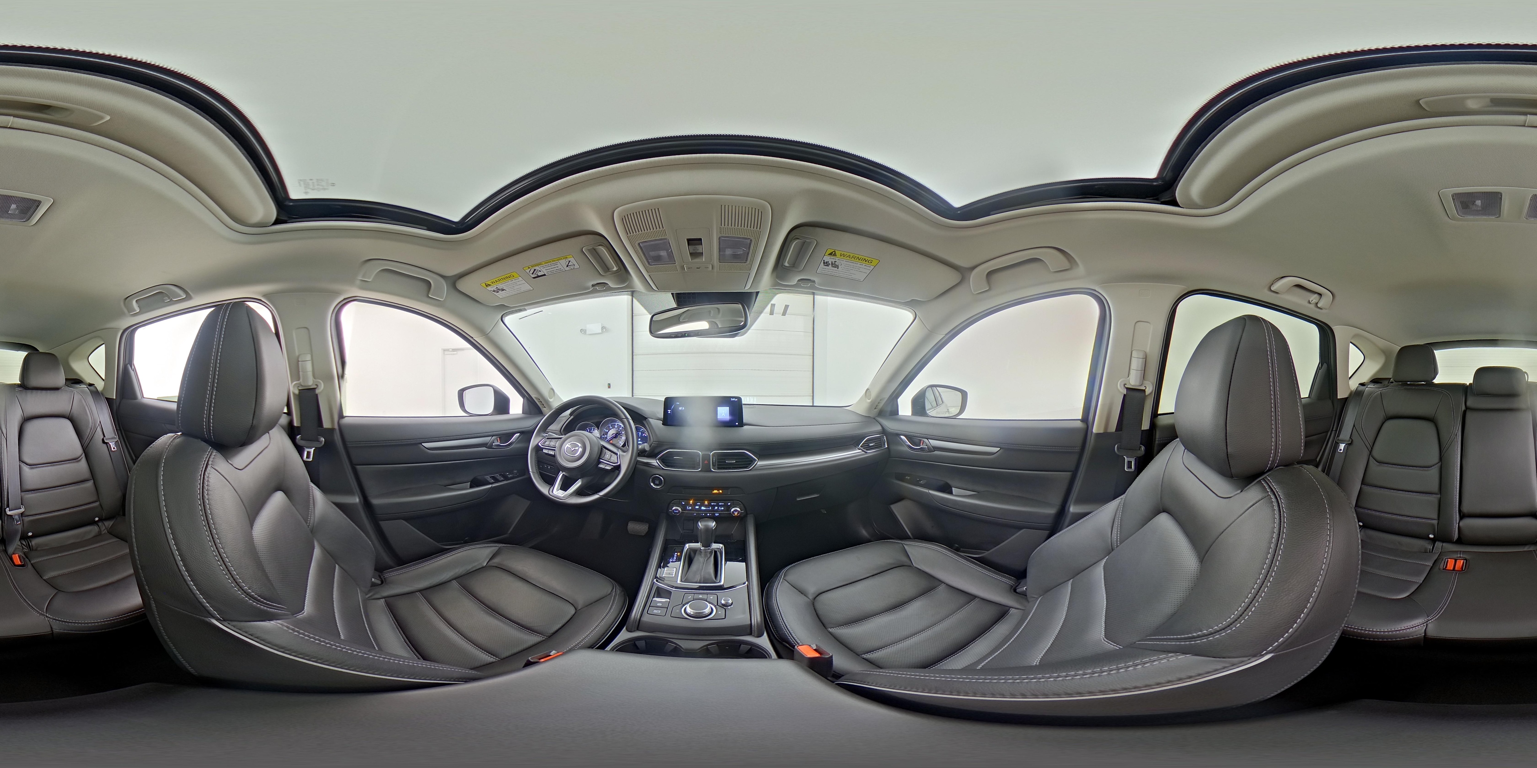 2025 Mazda CX-5 S Preferred package - Photo 25