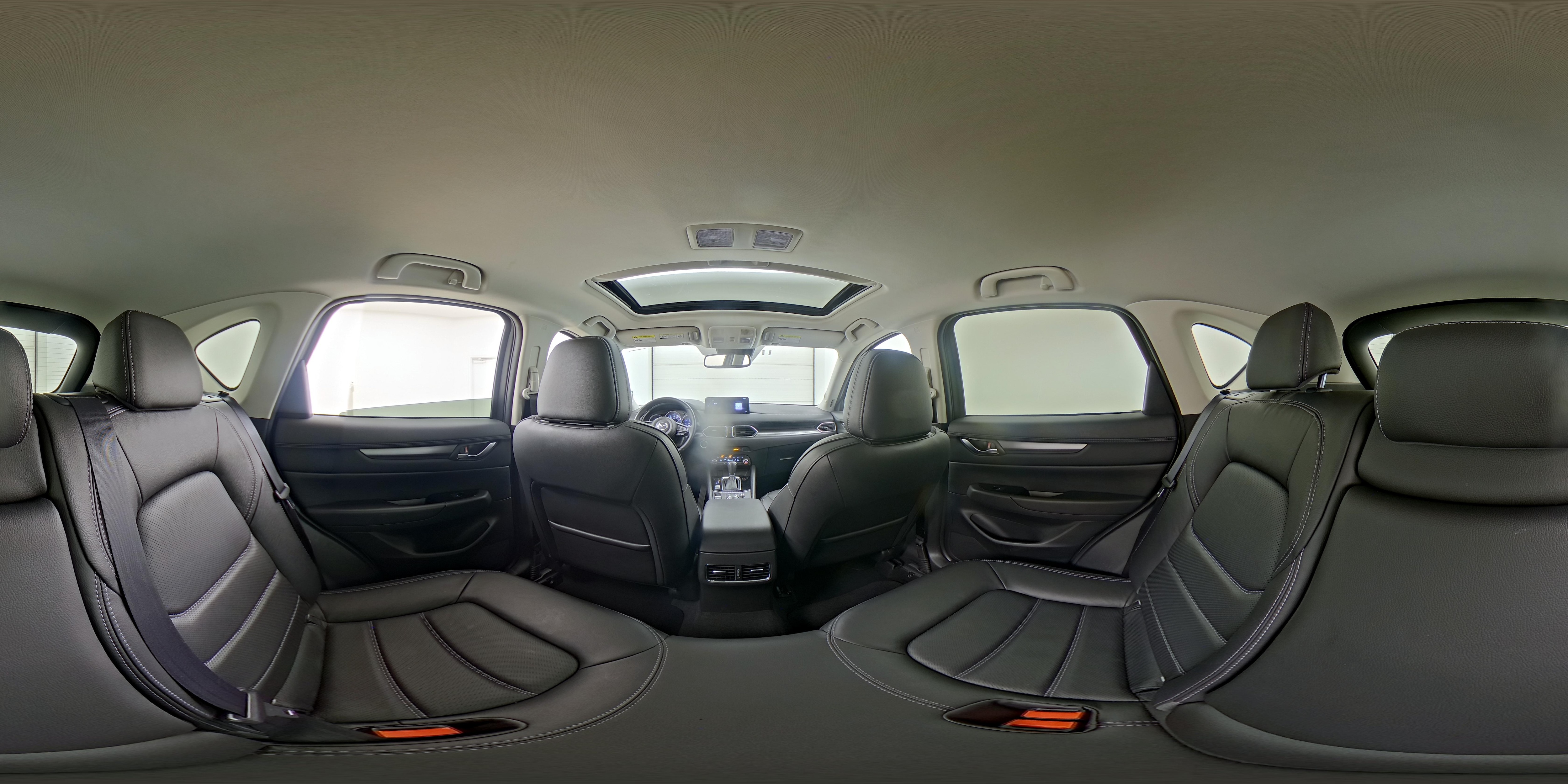 2025 Mazda CX-5 S Preferred package - Photo 26