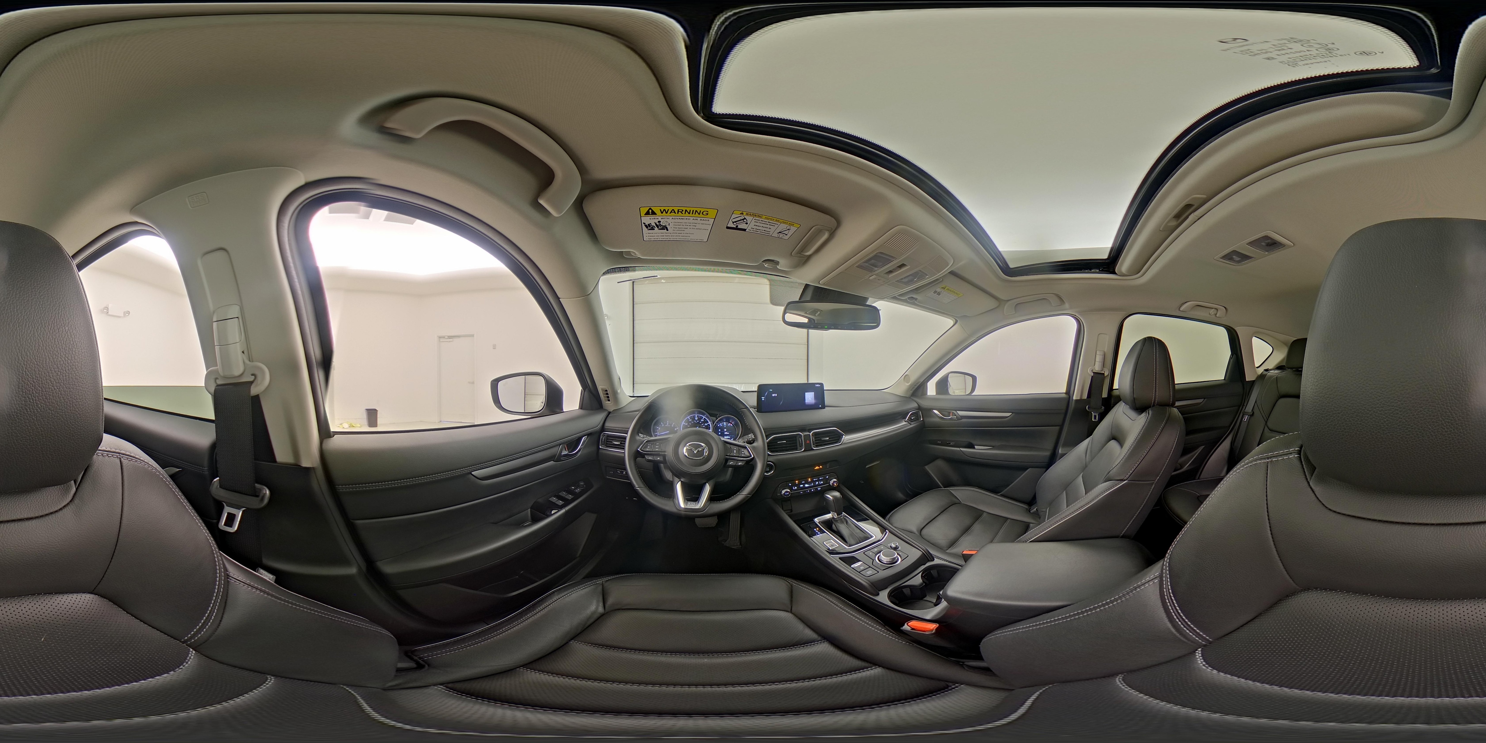 2025 Mazda CX-5 S Preferred package - Photo 27