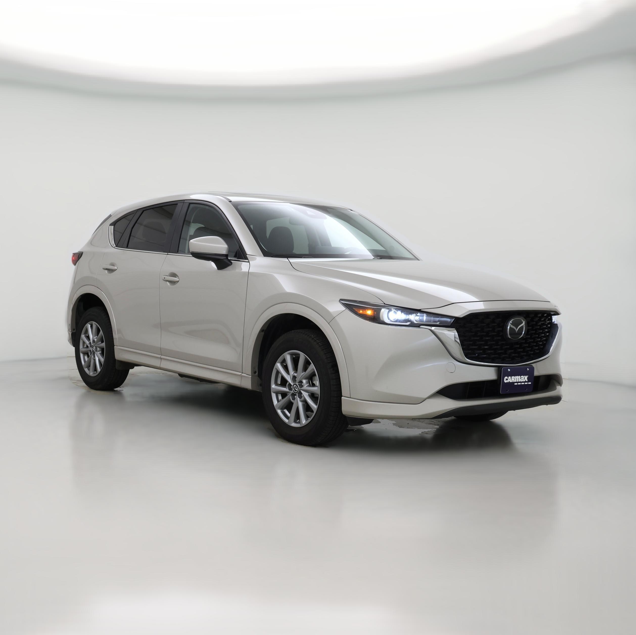 Thumbnail: 2025 Mazda CX-5 - 1