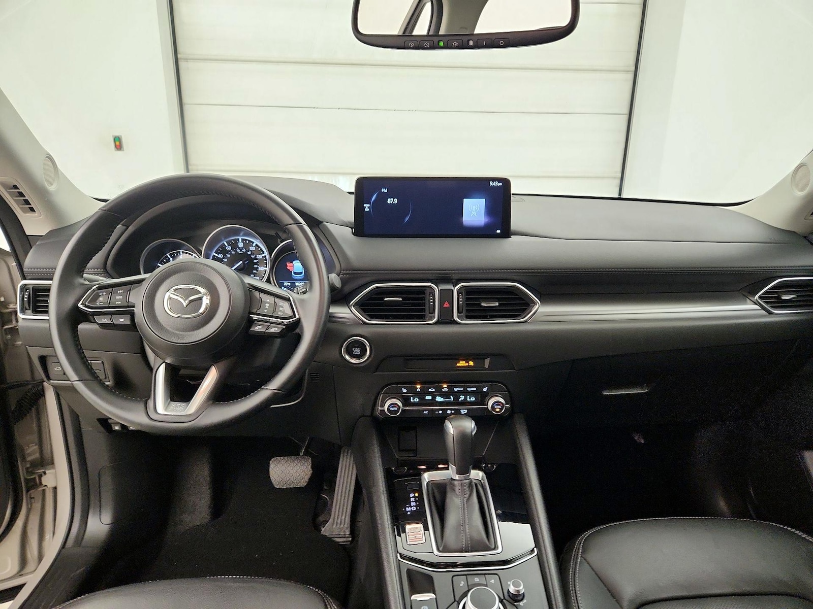 2025 Mazda CX-5 S Preferred package - Photo 10