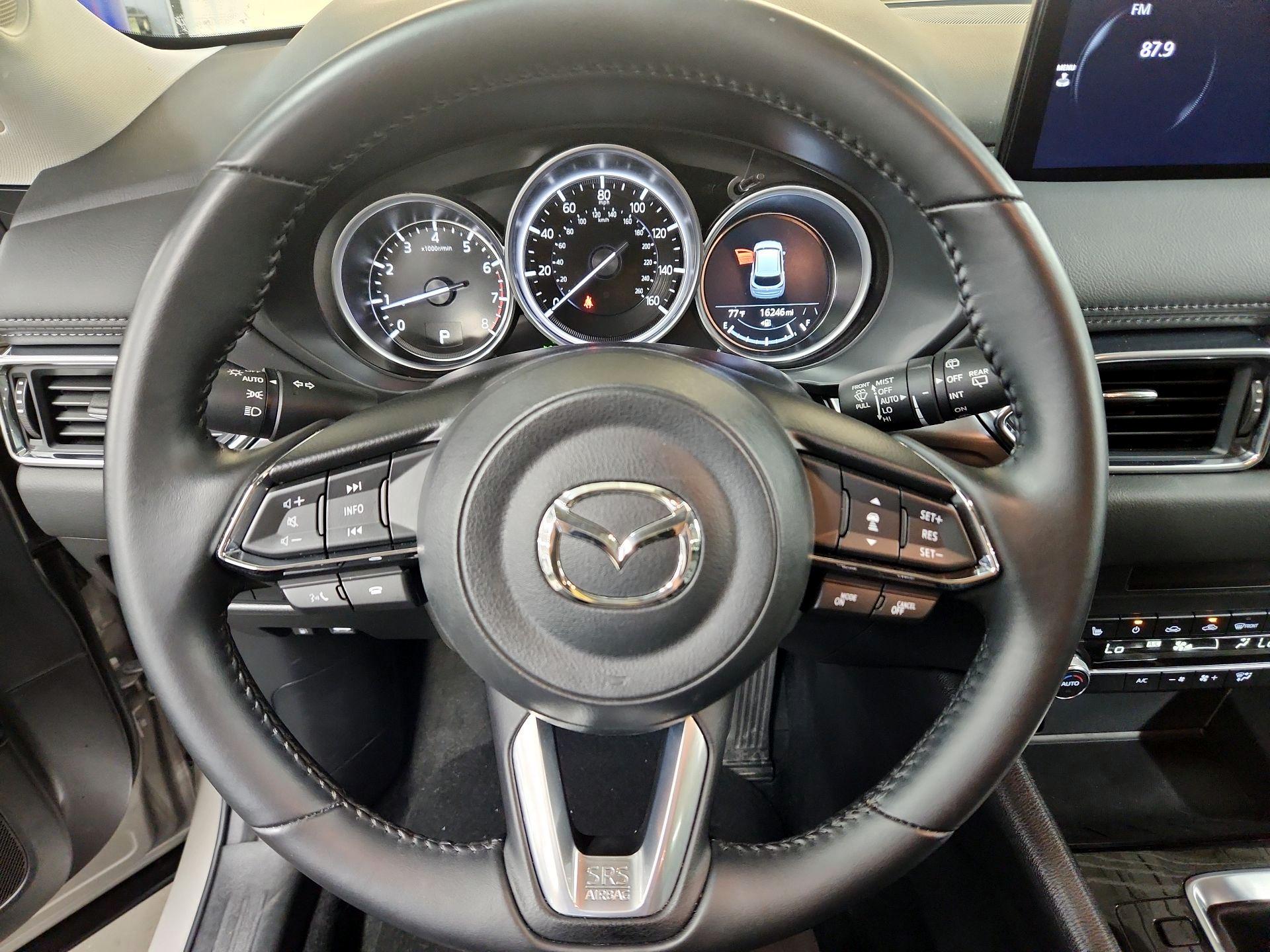 Thumbnail: 2025 Mazda CX-5 - 10
