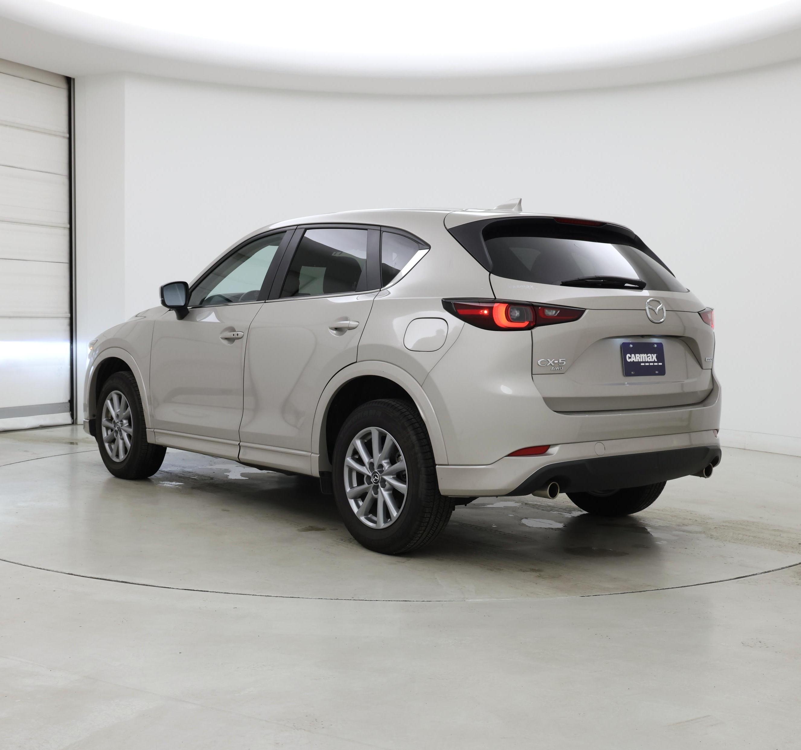 Thumbnail: 2025 Mazda CX-5 - 2