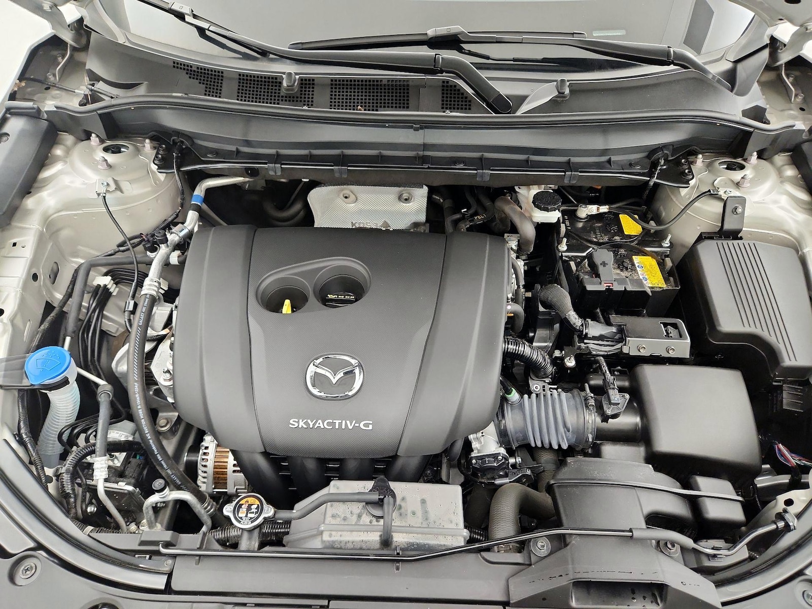 2025 Mazda CX-5 S Preferred package - Photo 23