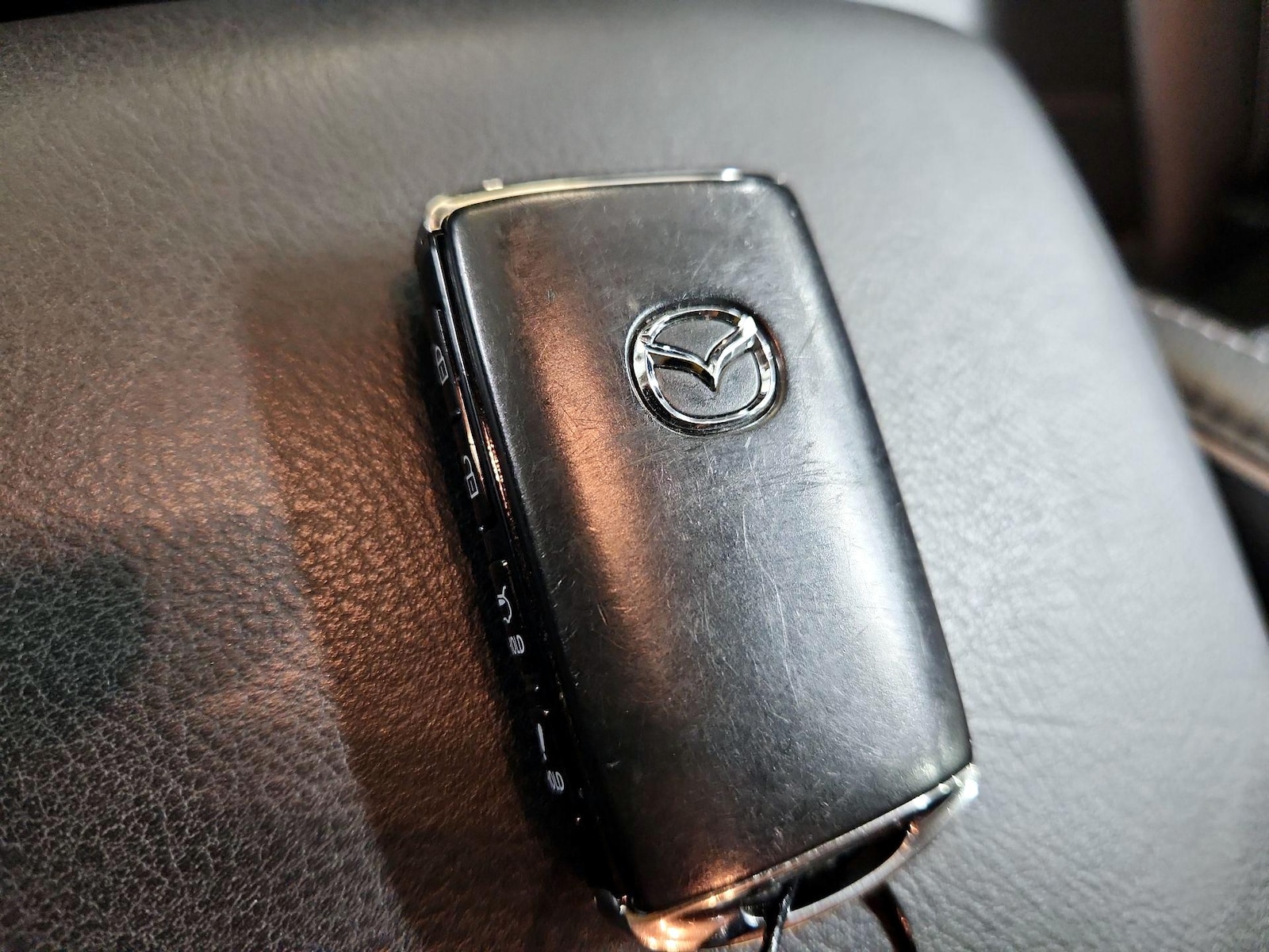 2025 Mazda CX-5 S Preferred package - Photo 24