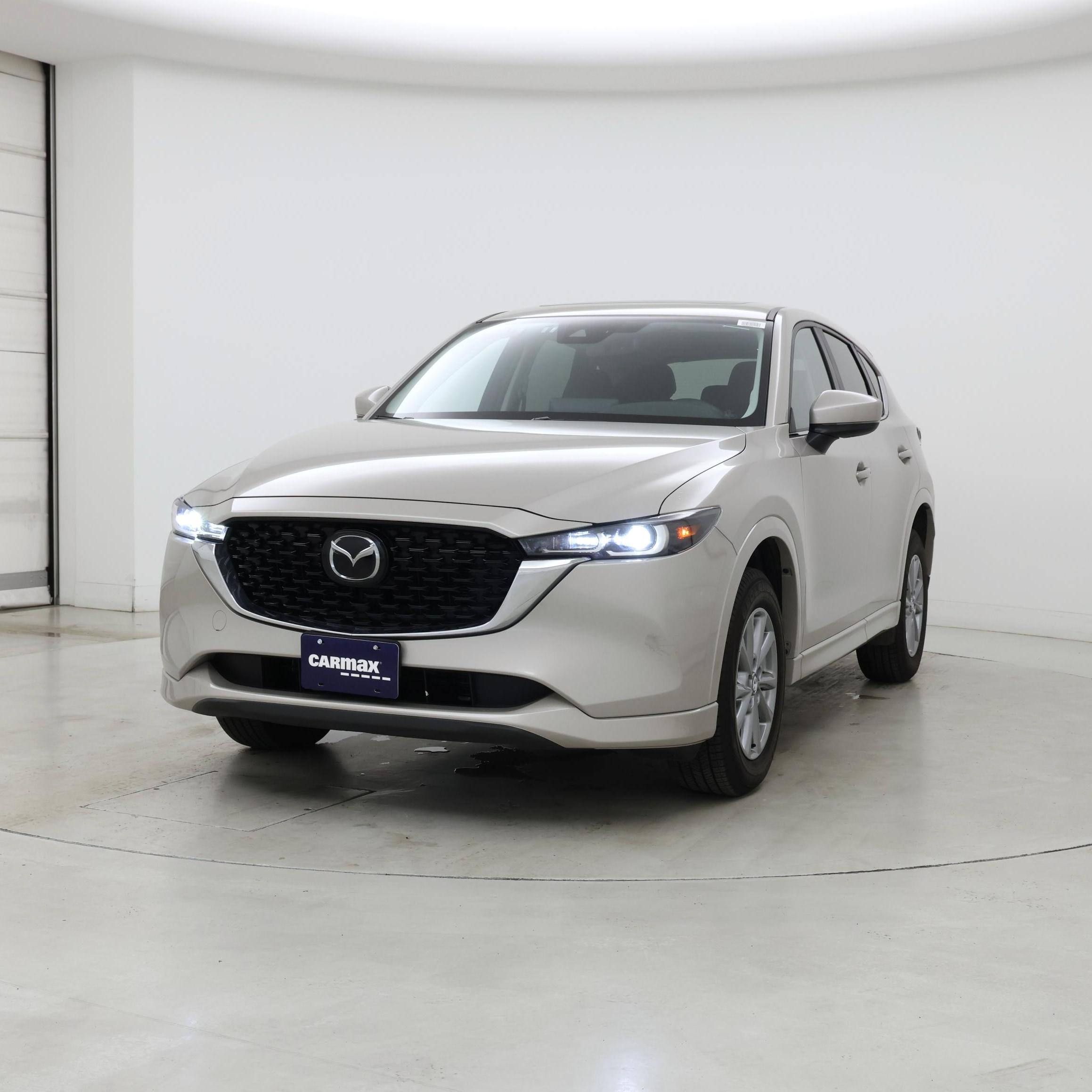 Thumbnail: 2025 Mazda CX-5 - 4