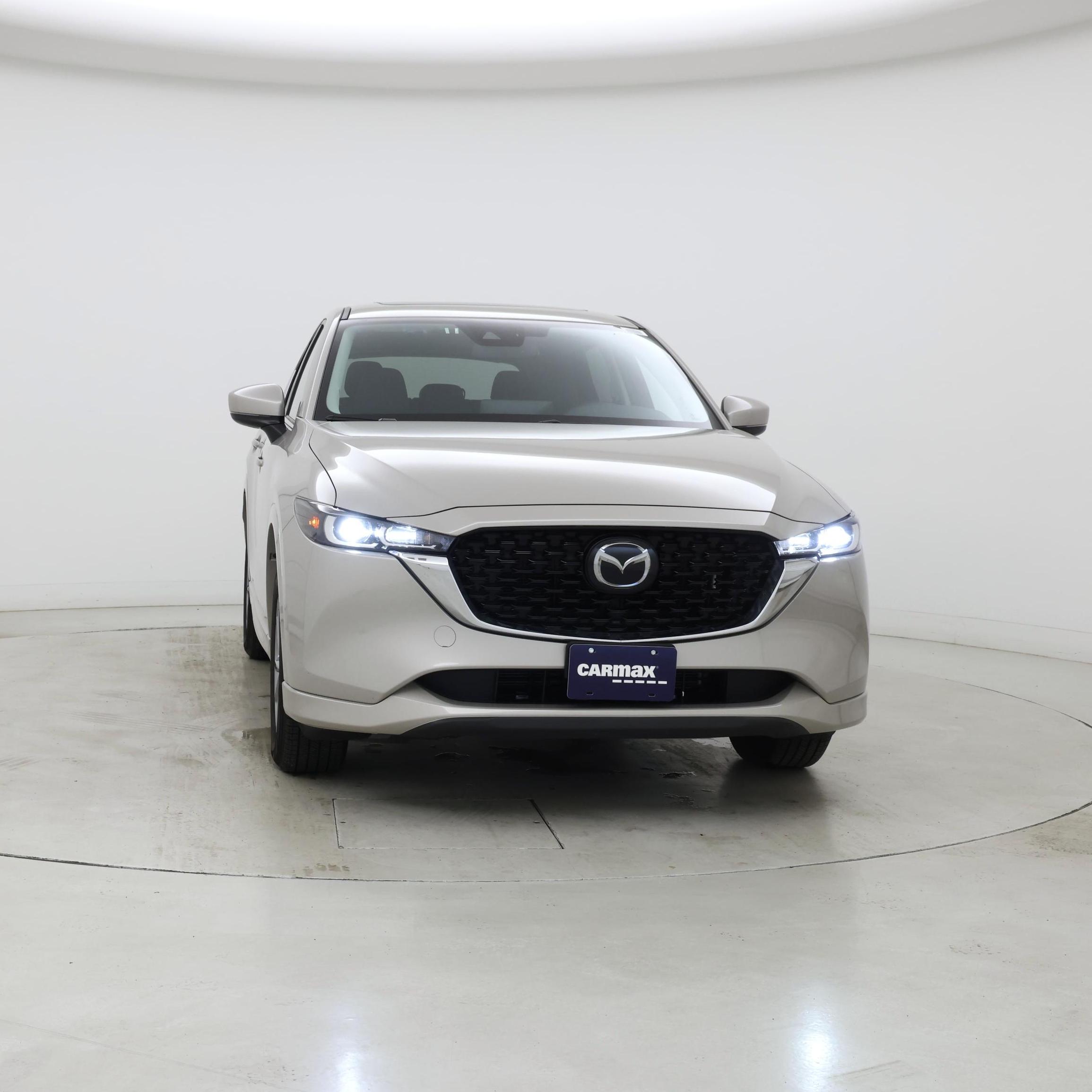 Thumbnail: 2025 Mazda CX-5 - 5