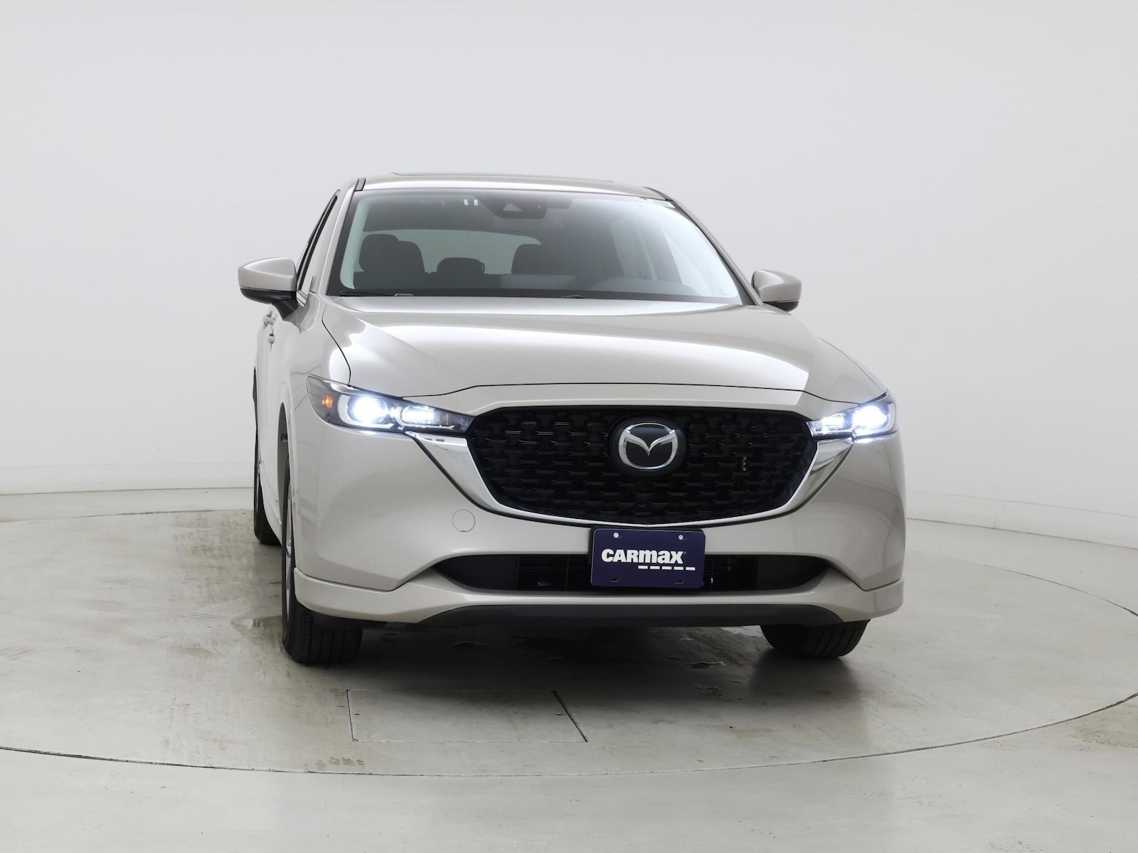 2025 Mazda CX-5 S Preferred package - Photo 6