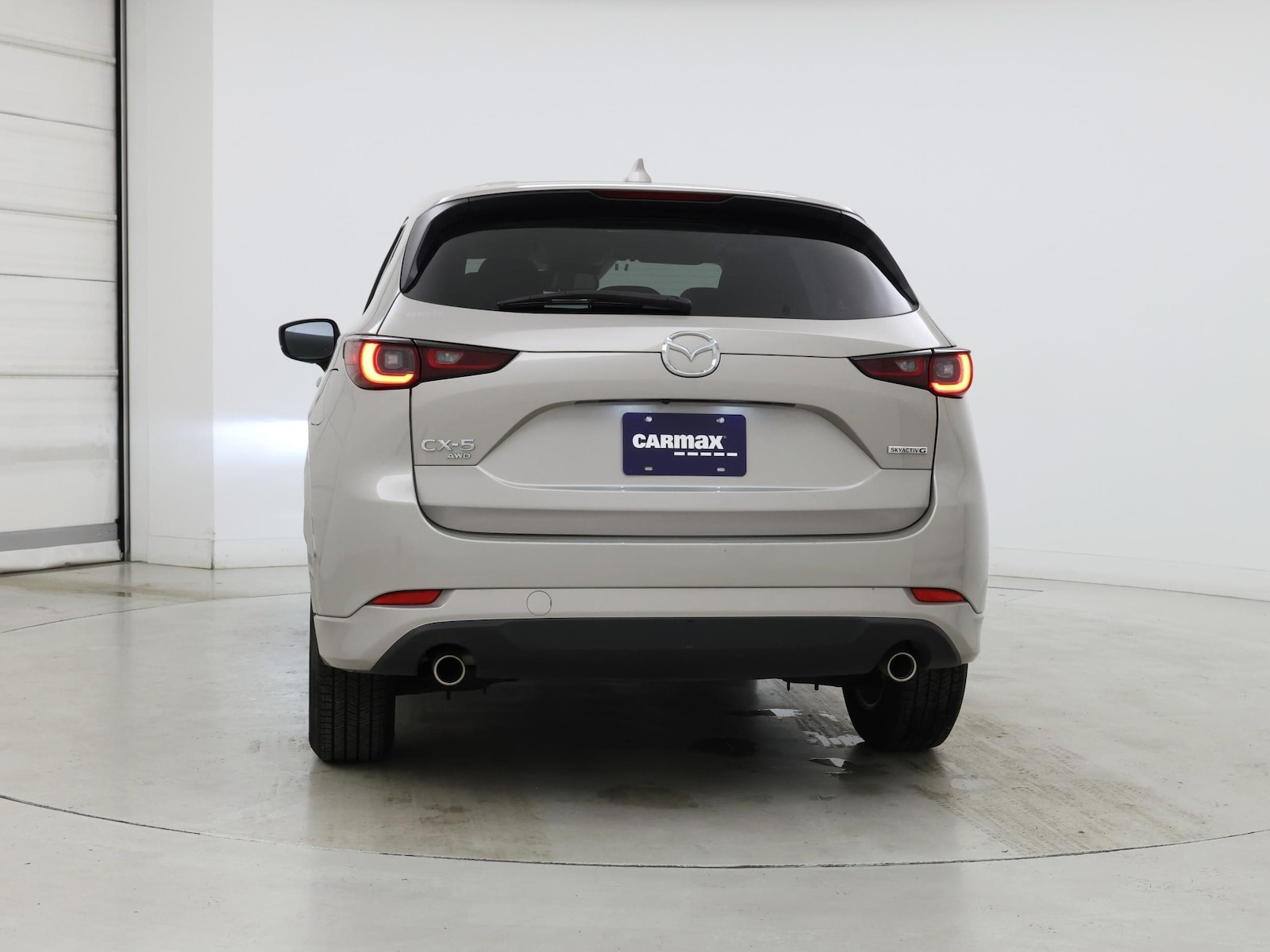 2025 Mazda CX-5 S Preferred package - Photo 7