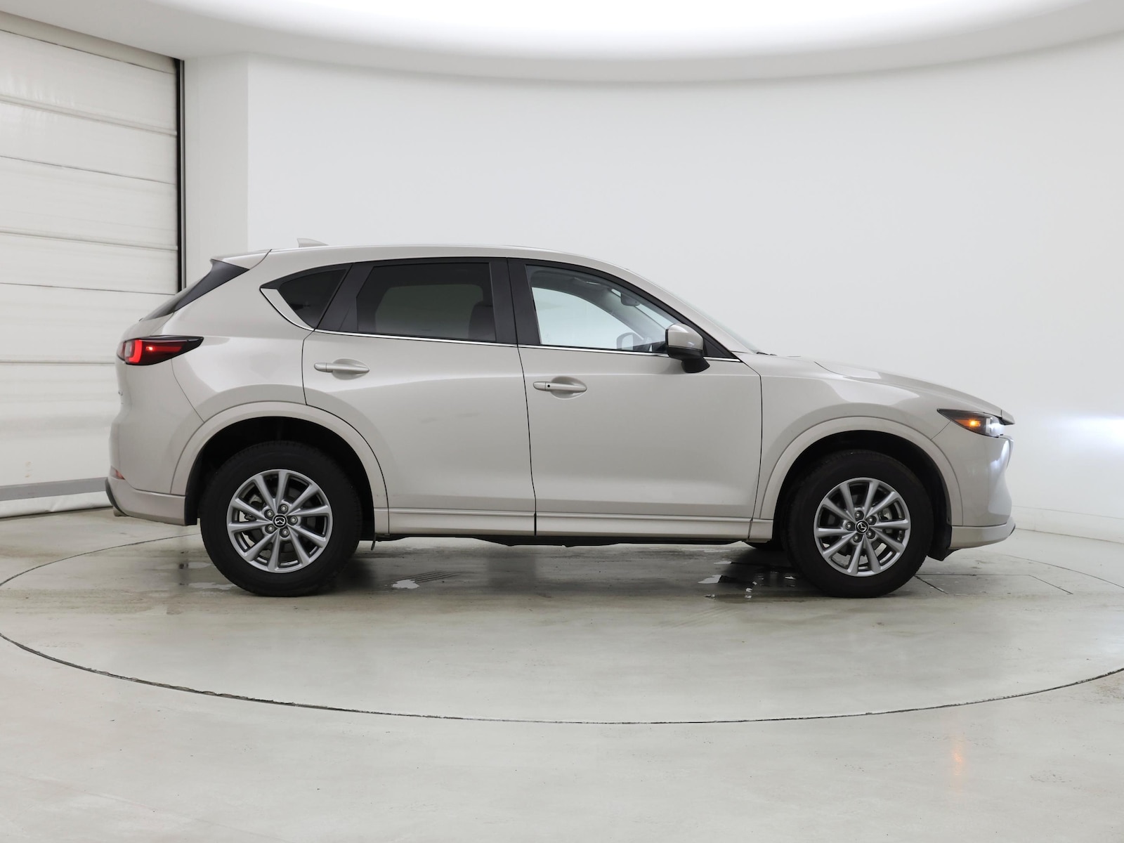 2025 Mazda CX-5 S Preferred package - Photo 8