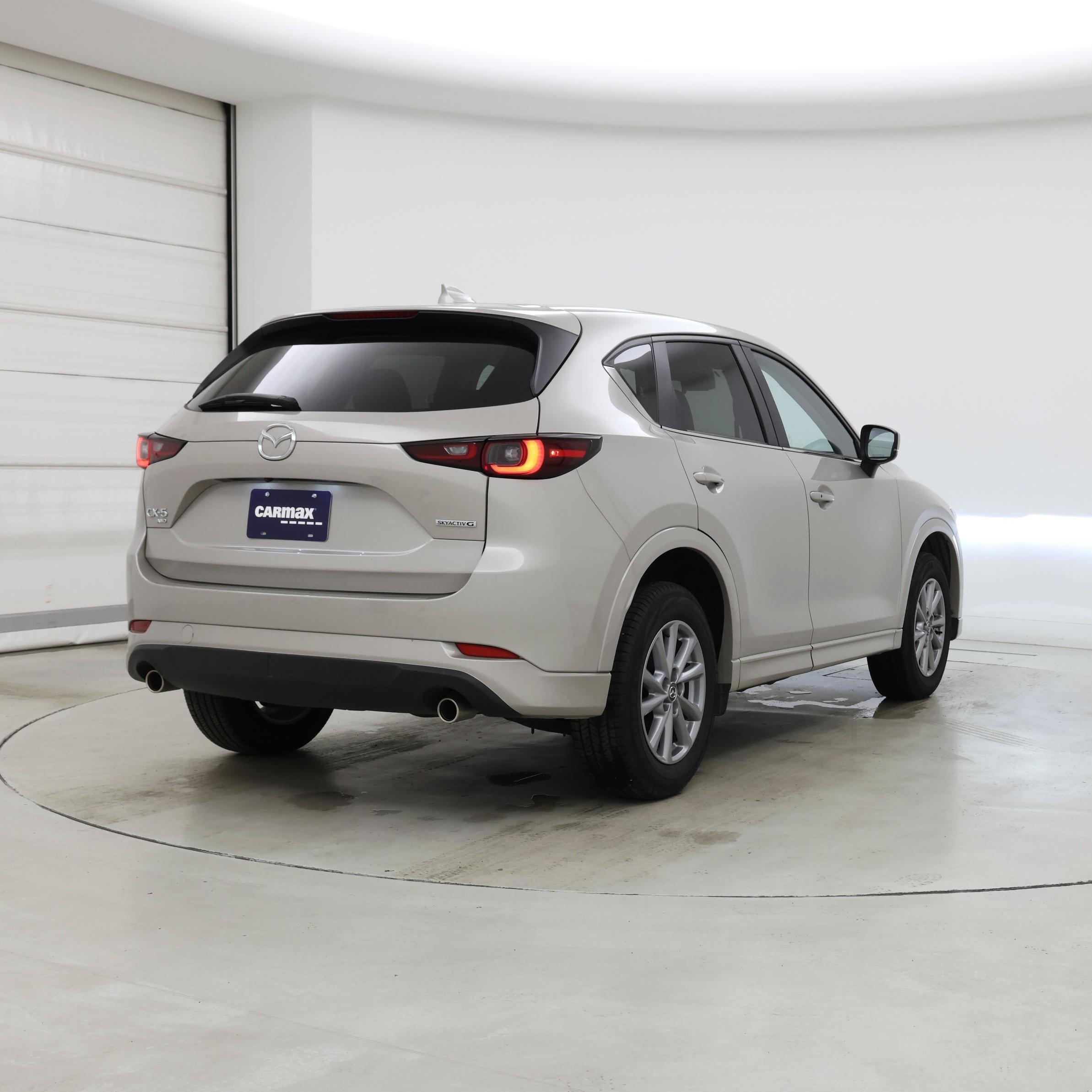 Thumbnail: 2025 Mazda CX-5 - 8