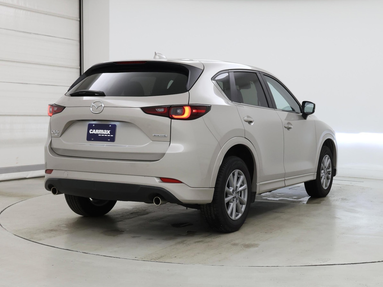 2025 Mazda CX-5 S Preferred package - Photo 9