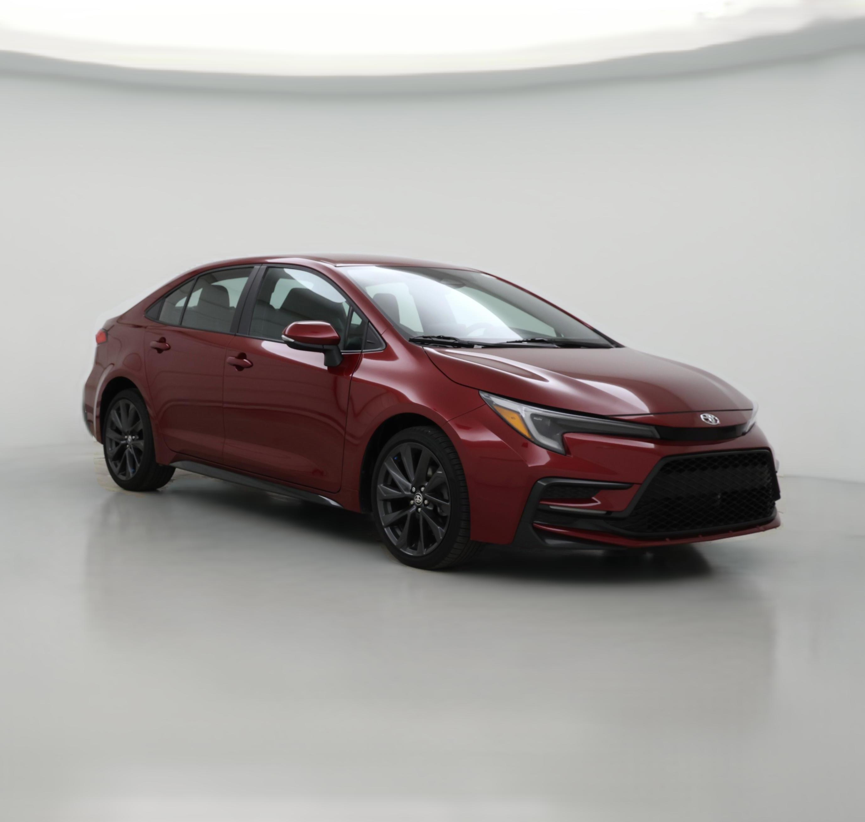 Thumbnail: 2024 Toyota Corolla - 1