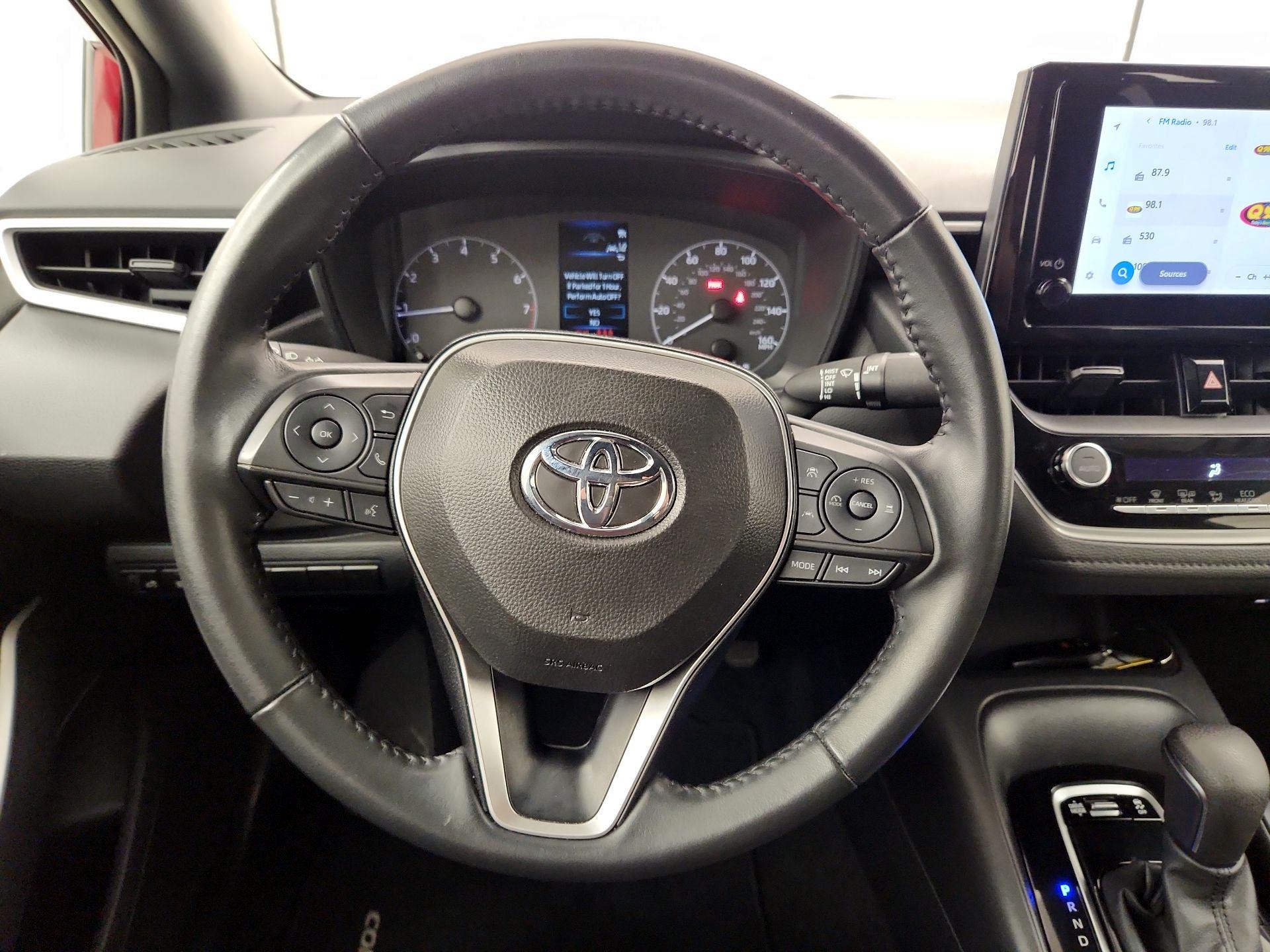 Thumbnail: 2024 Toyota Corolla - 10
