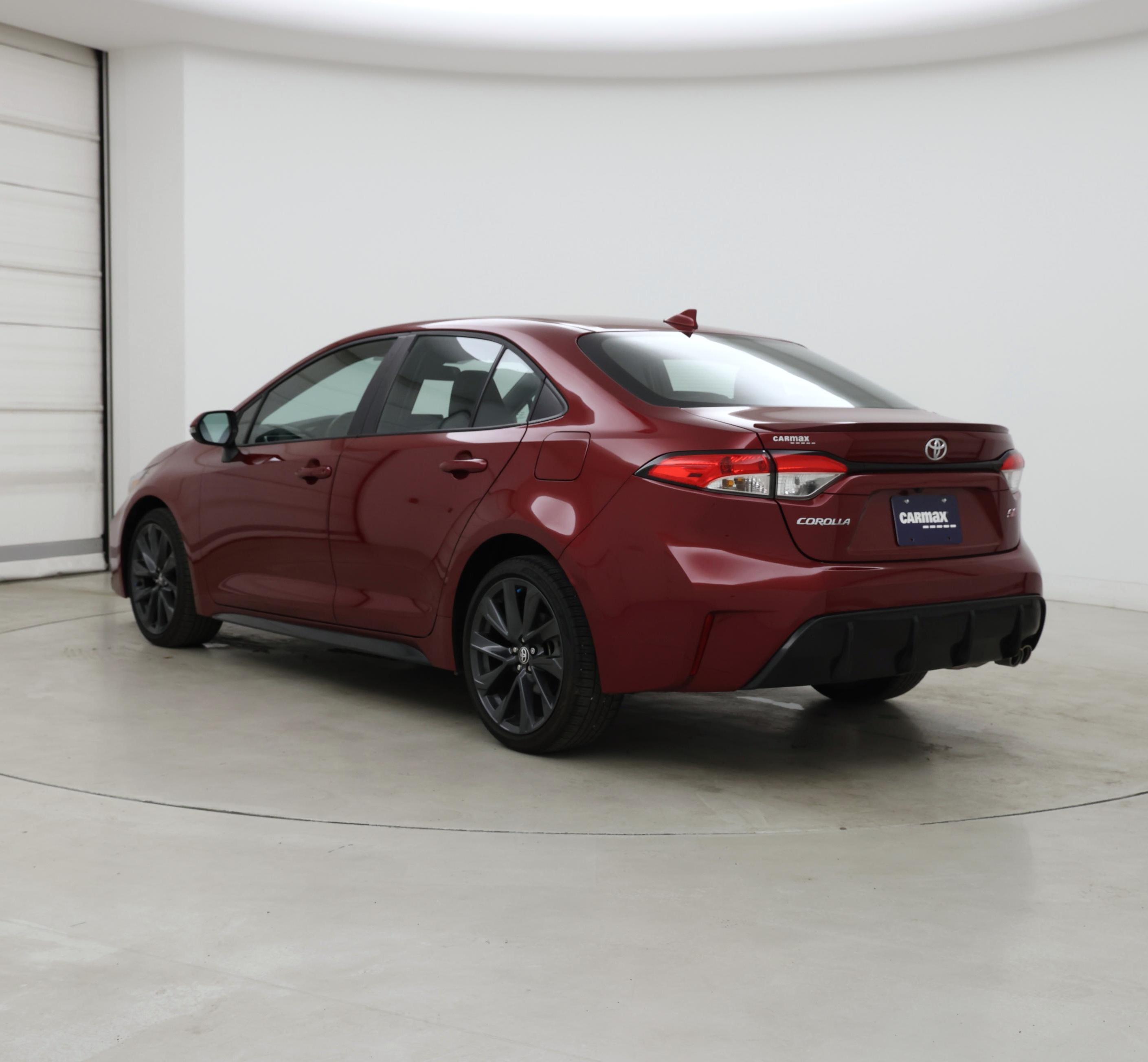 Thumbnail: 2024 Toyota Corolla - 2