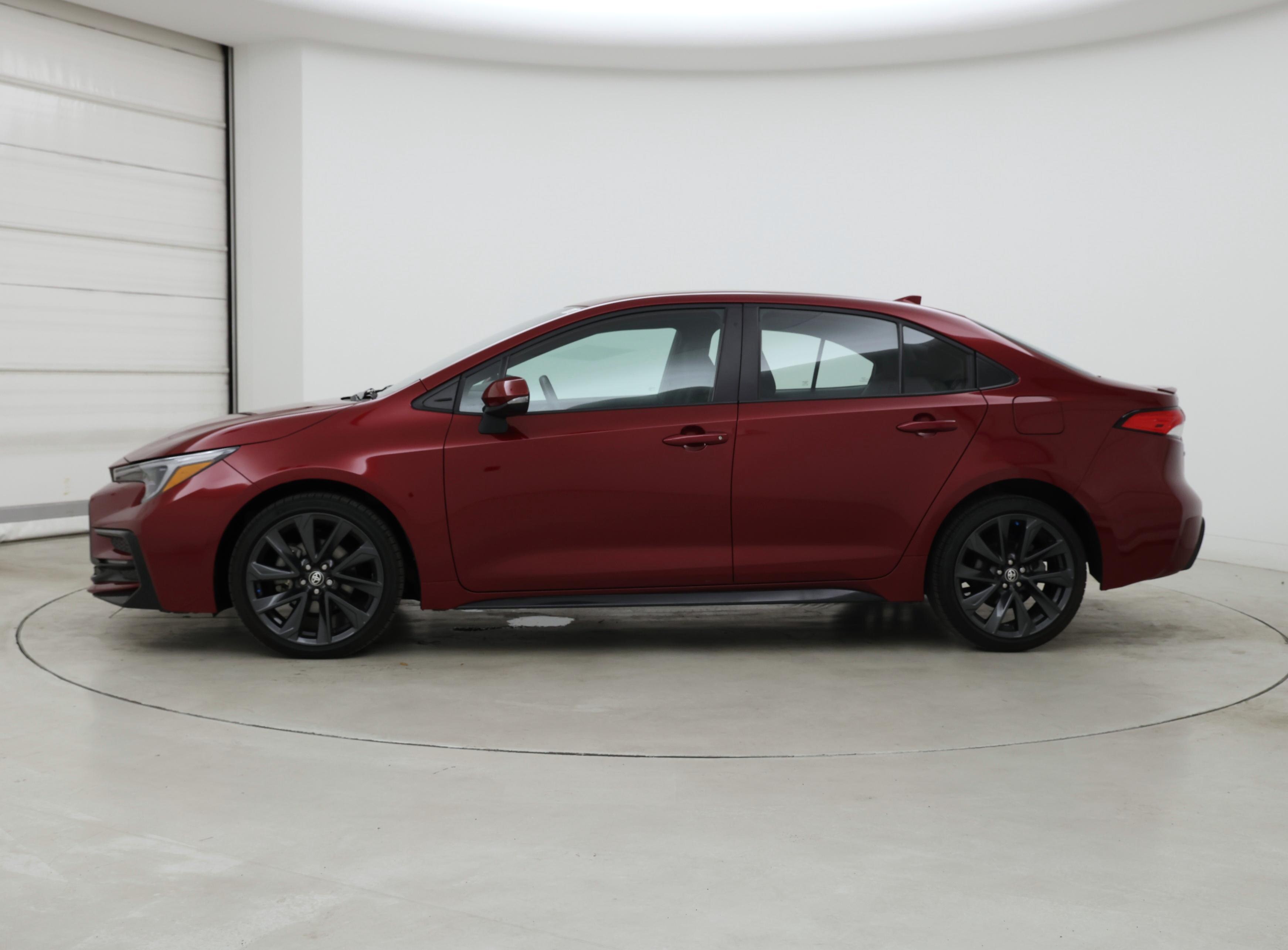 Thumbnail: 2024 Toyota Corolla - 3