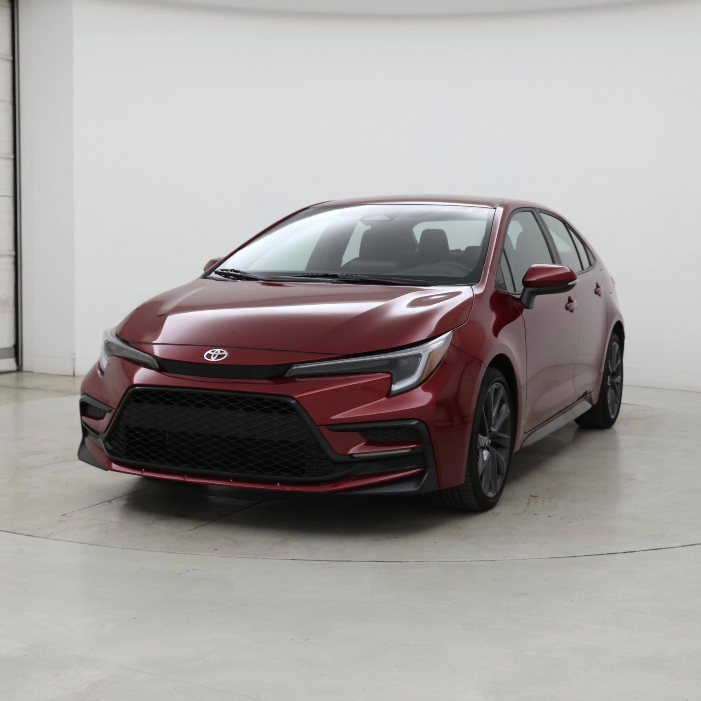Thumbnail: 2024 Toyota Corolla - 4