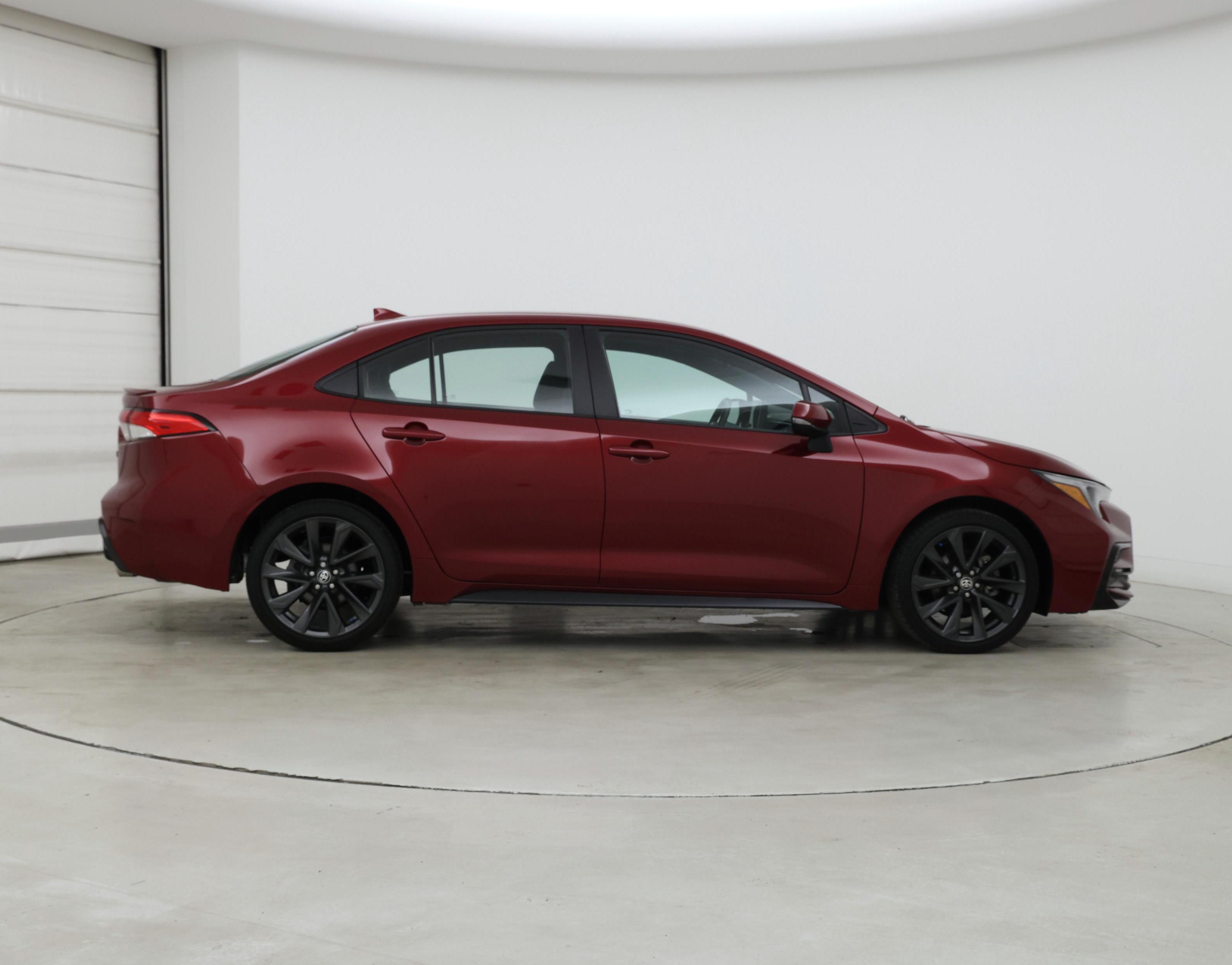 Thumbnail: 2024 Toyota Corolla - 7