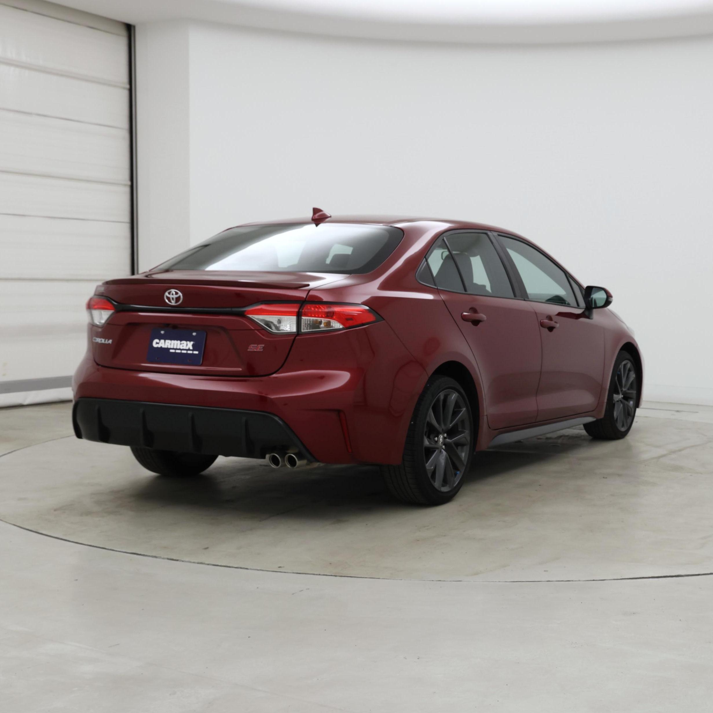 Thumbnail: 2024 Toyota Corolla - 8