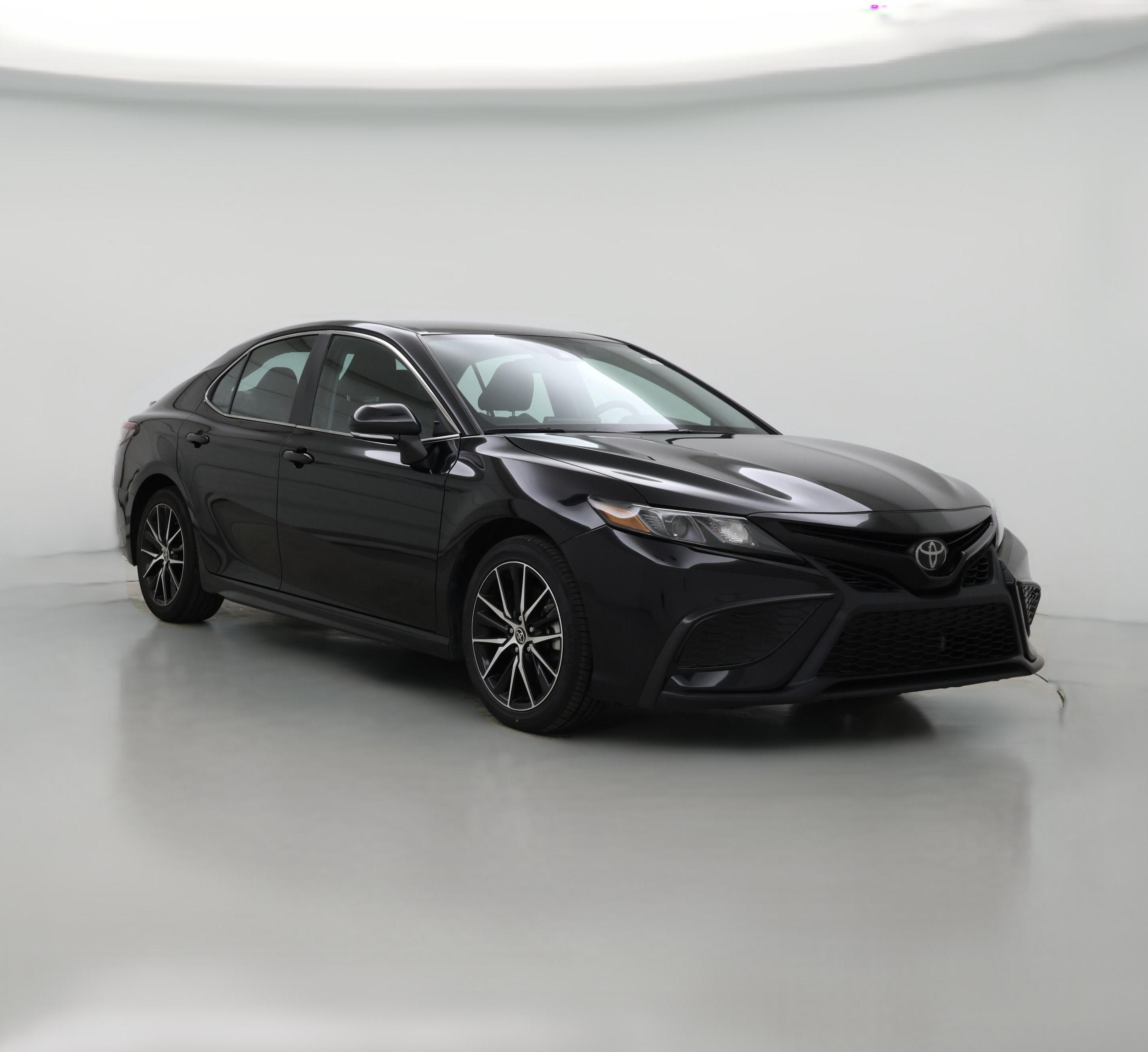Thumbnail: 2024 Toyota Camry - 1