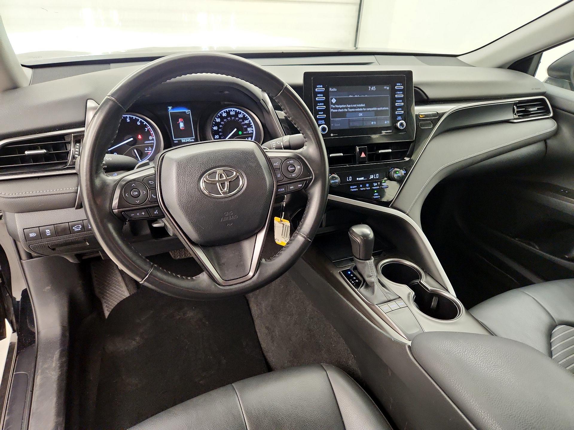 Thumbnail: 2024 Toyota Camry - 9