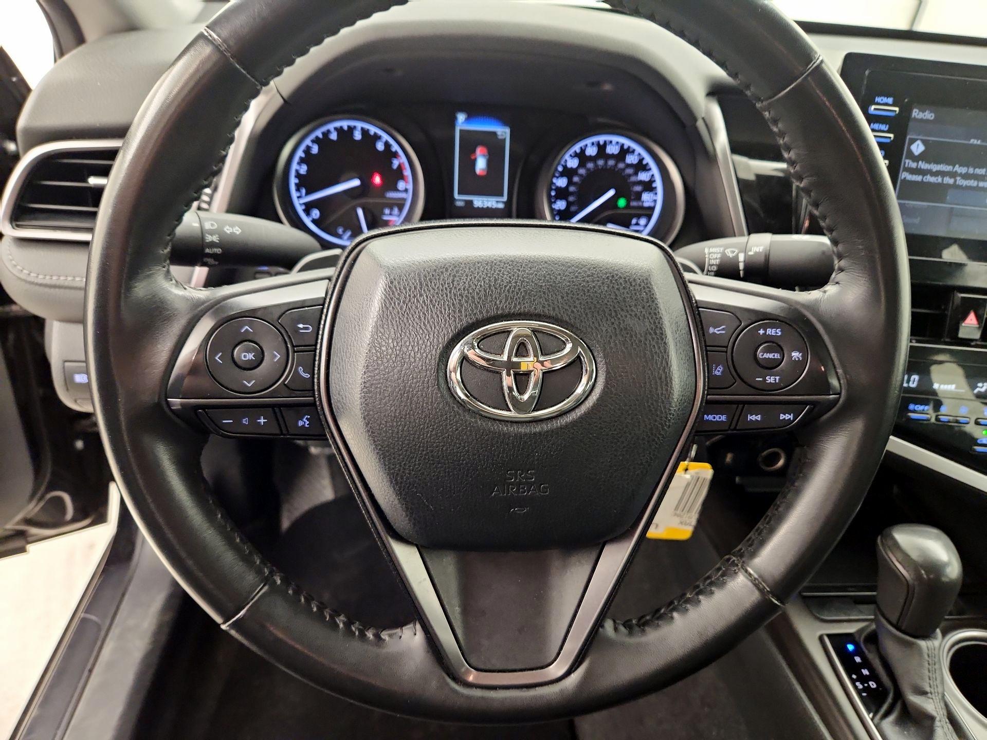 Thumbnail: 2024 Toyota Camry - 10