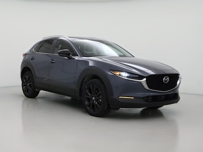 2025 Mazda CX-30 Carbon Edition