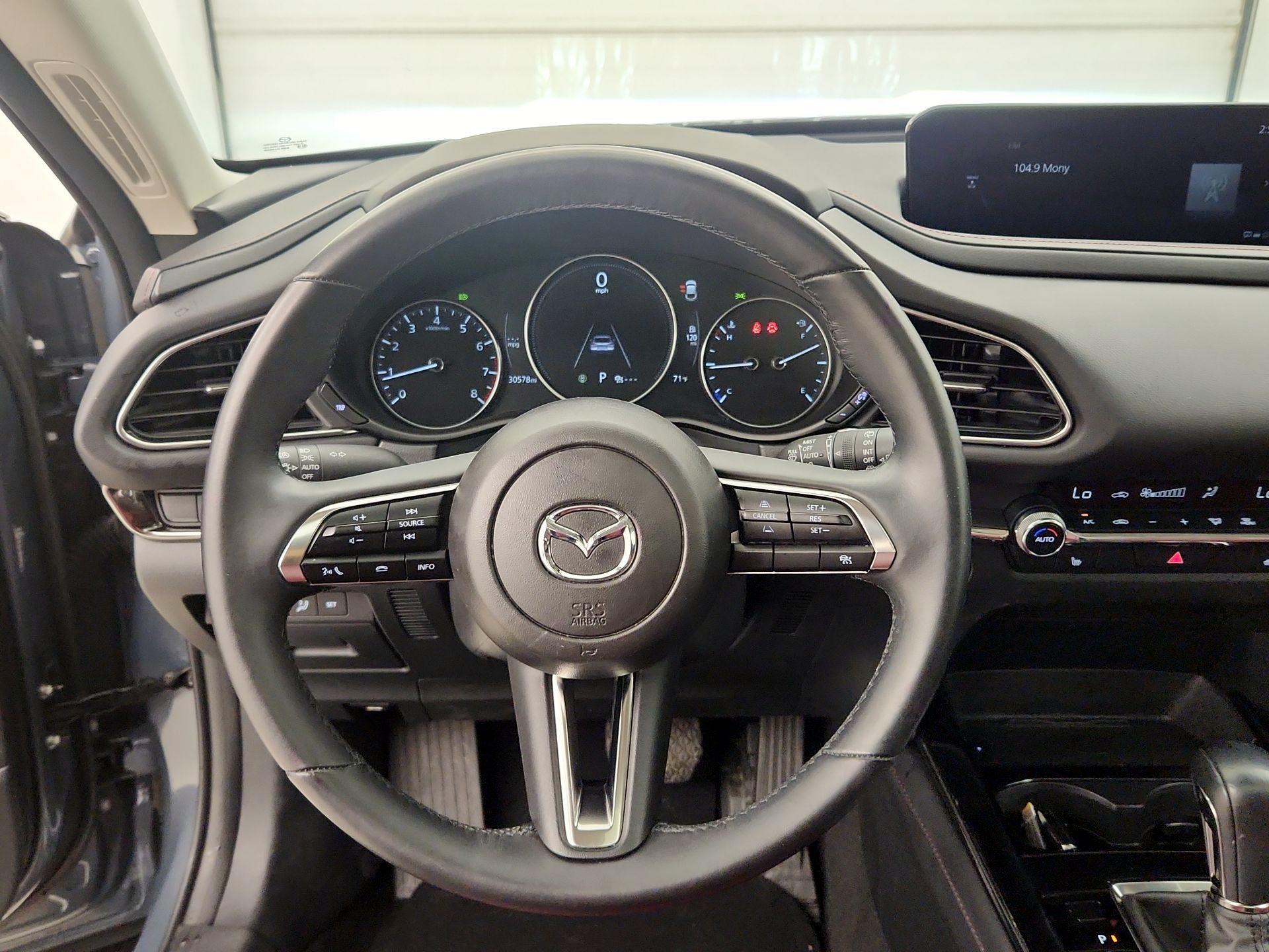 Thumbnail: 2025 Mazda CX-30 - 10